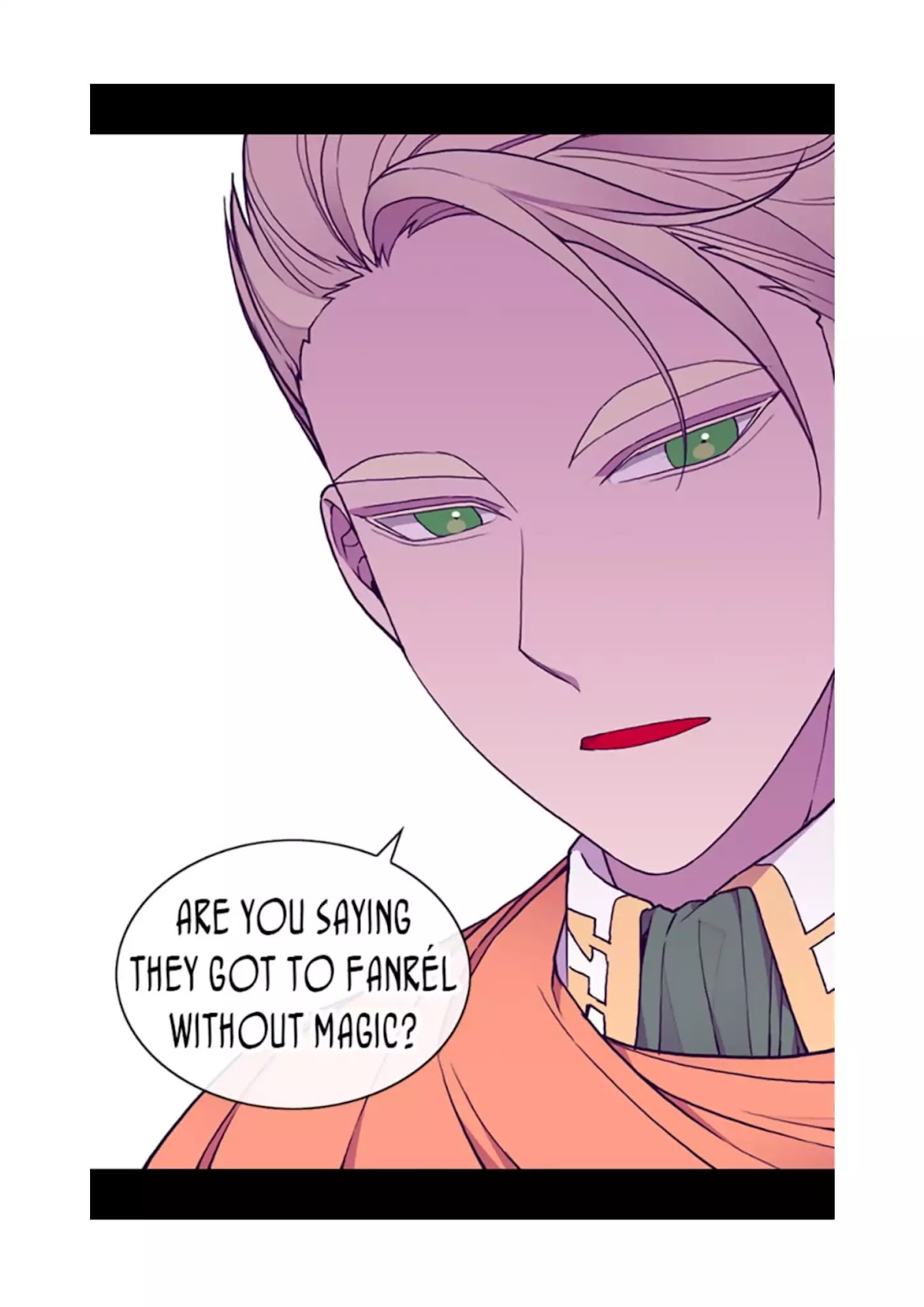 They Say I Was Born a King's Daughter Chapter 67 page 14 - Chapter 67: Misunderstanding