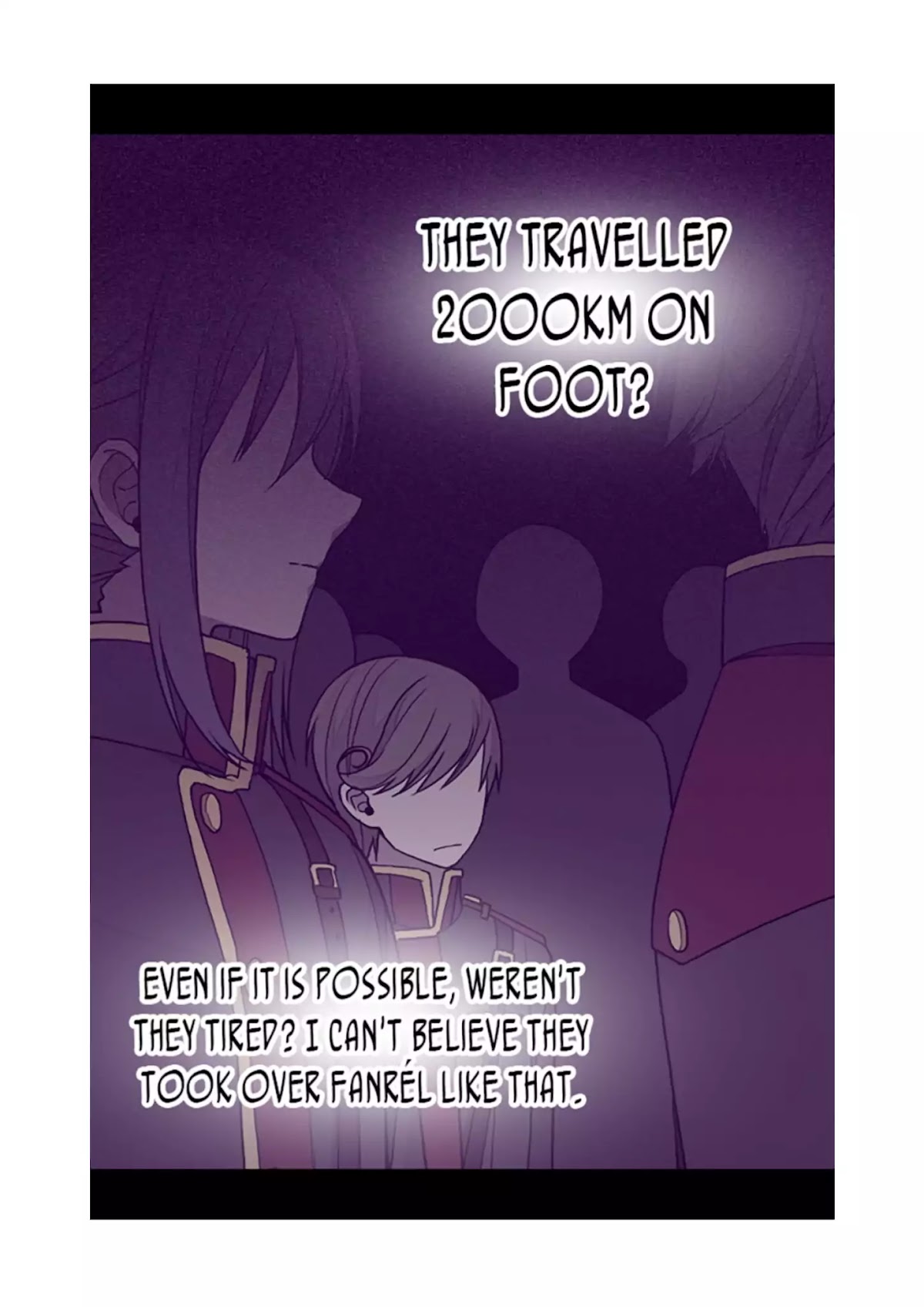 They Say I Was Born a King's Daughter Chapter 67 page 17 - Chapter 67: Misunderstanding