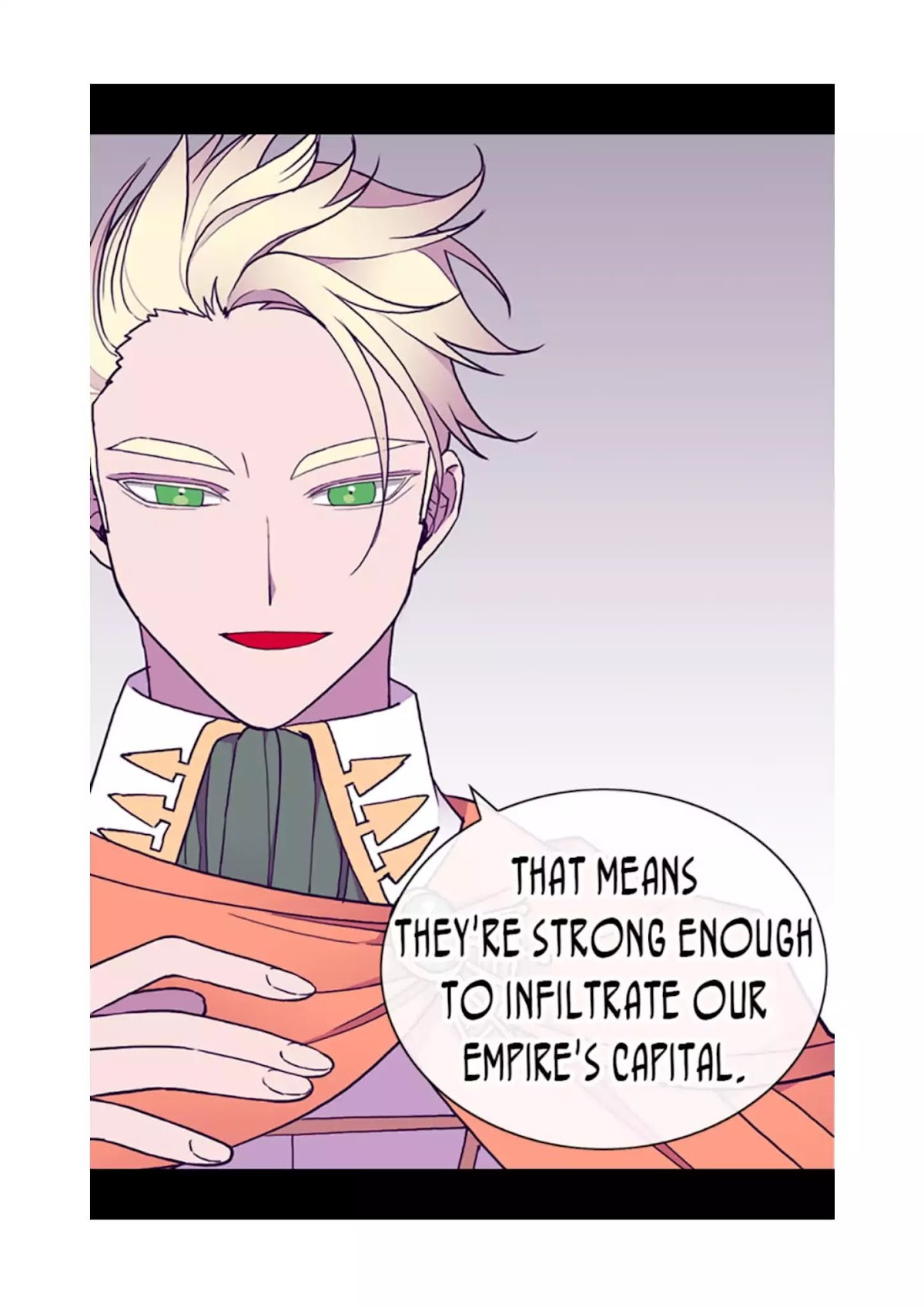 They Say I Was Born a King's Daughter Chapter 67 page 18 - Chapter 67: Misunderstanding