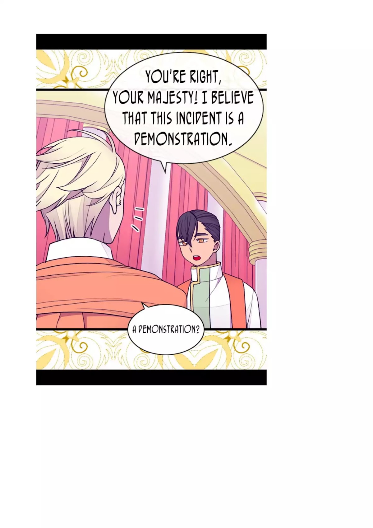 They Say I Was Born a King's Daughter Chapter 67 page 19 - Chapter 67: Misunderstanding