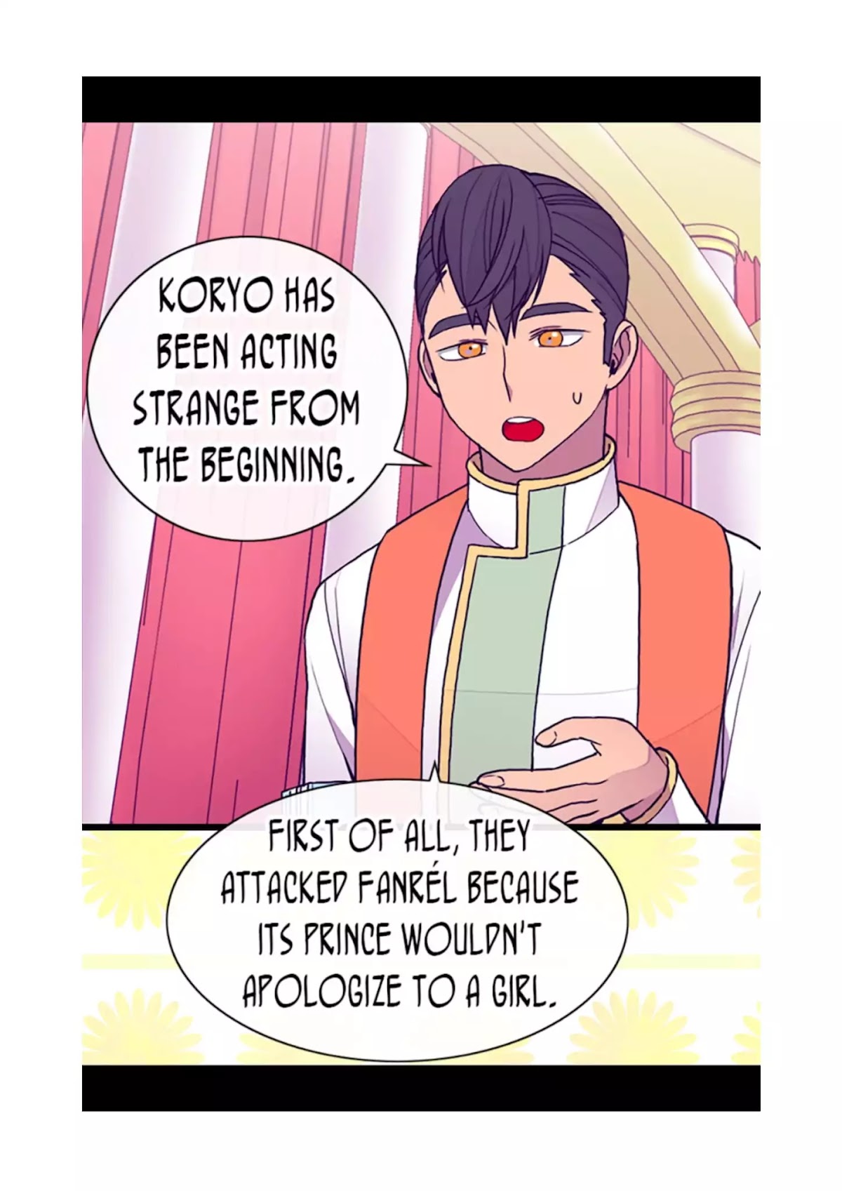They Say I Was Born a King's Daughter Chapter 67 page 20 - Chapter 67: Misunderstanding