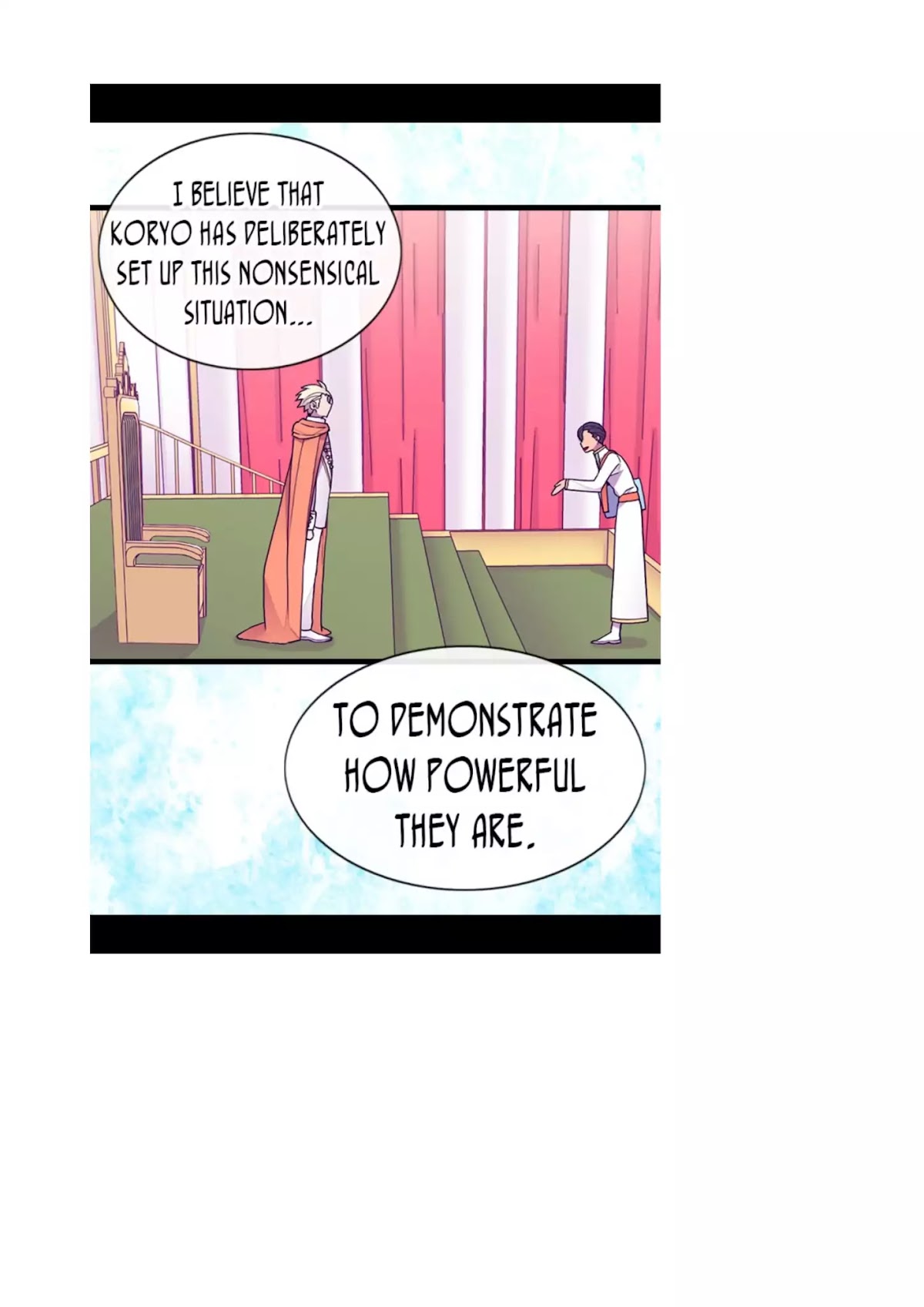 They Say I Was Born a King's Daughter Chapter 67 page 21 - Chapter 67: Misunderstanding