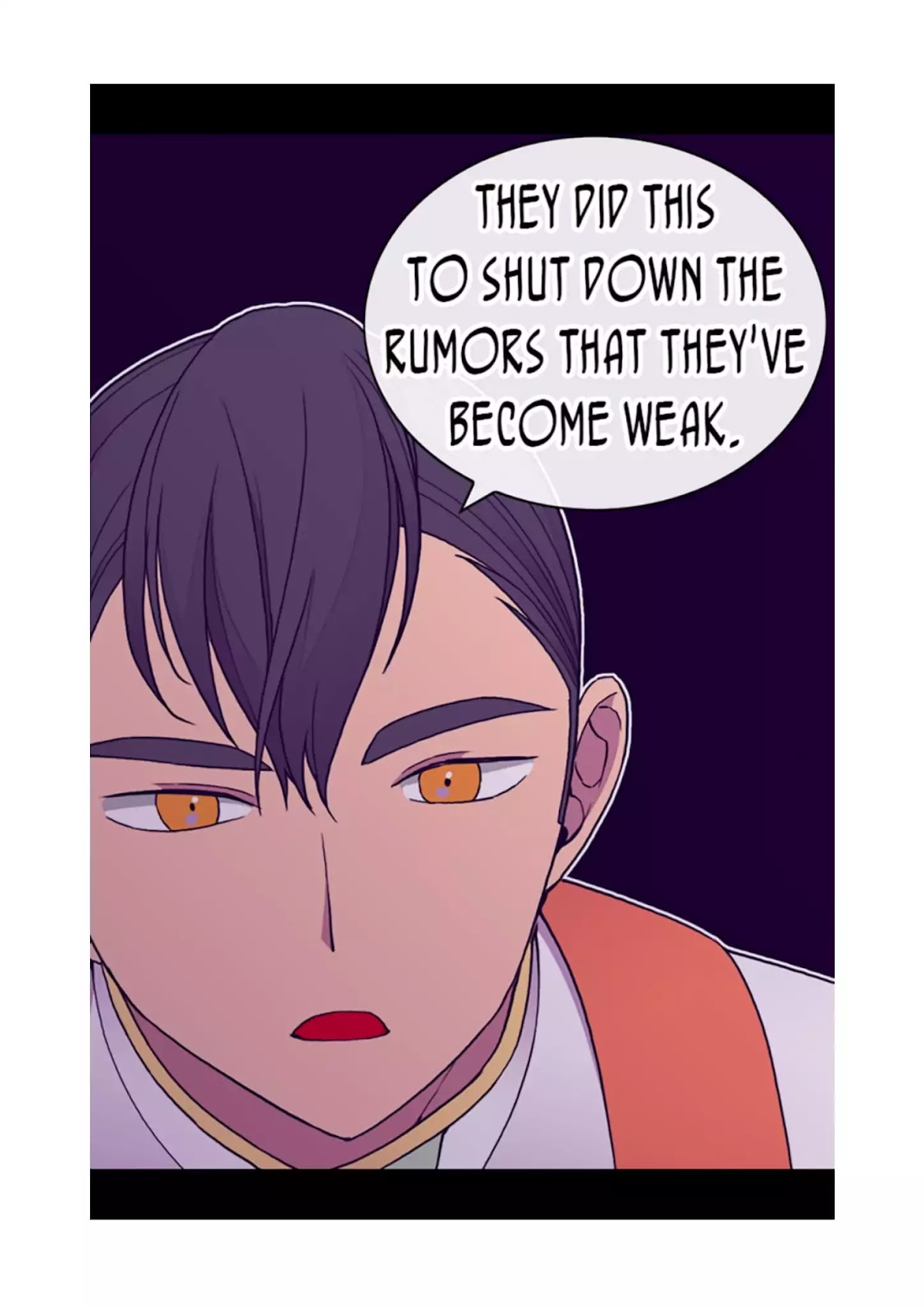They Say I Was Born a King's Daughter Chapter 67 page 22 - Chapter 67: Misunderstanding