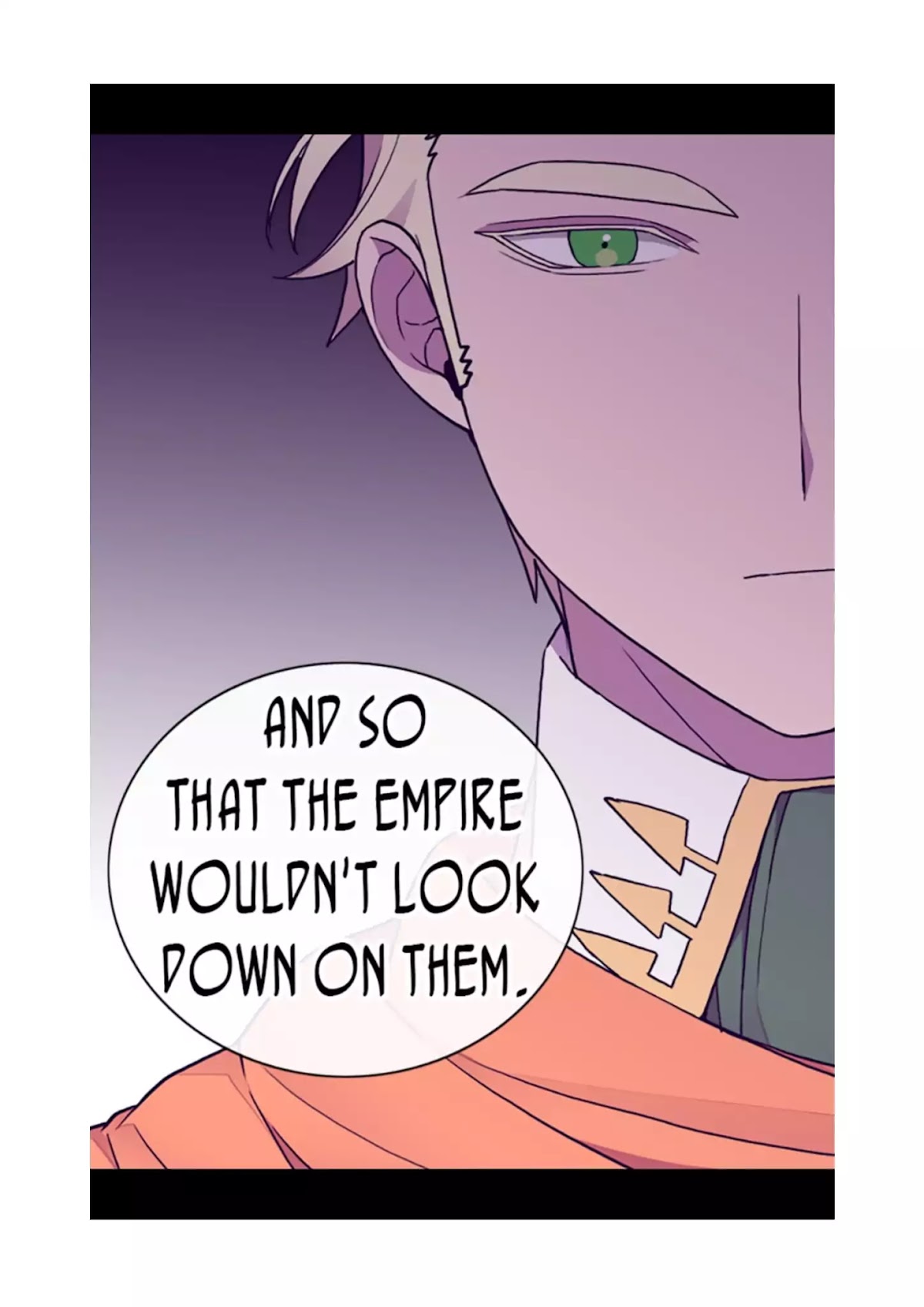 They Say I Was Born a King's Daughter Chapter 67 page 23 - Chapter 67: Misunderstanding