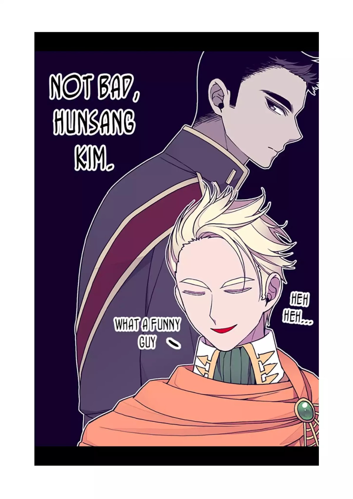 They Say I Was Born a King's Daughter Chapter 67 page 24 - Chapter 67: Misunderstanding
