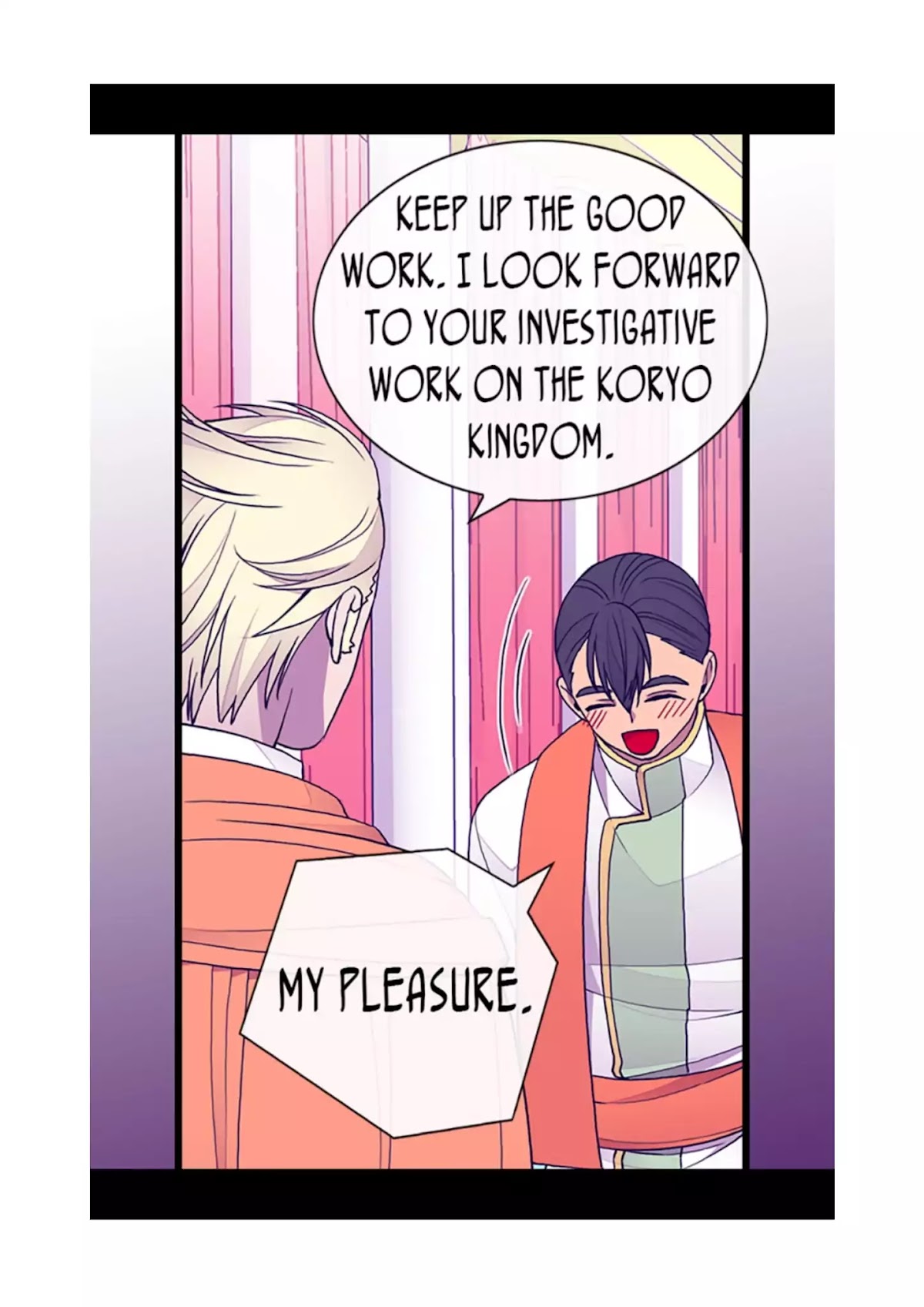 They Say I Was Born a King's Daughter Chapter 67 page 28 - Chapter 67: Misunderstanding