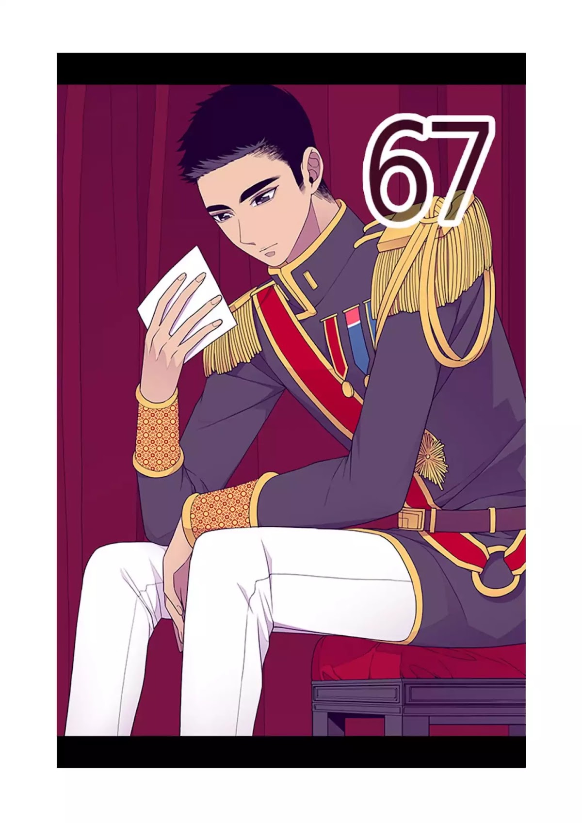They Say I Was Born a King's Daughter Chapter 67 page 3 - Chapter 67: Misunderstanding