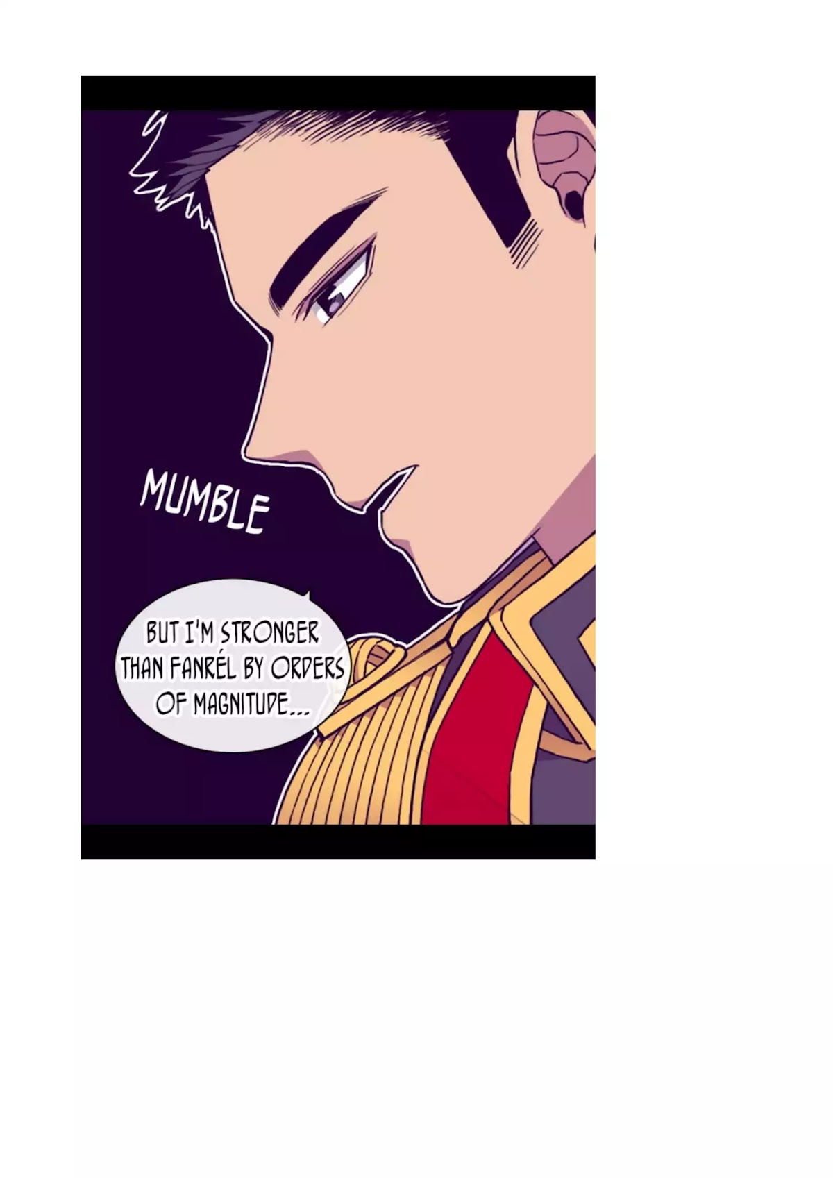 They Say I Was Born a King's Daughter Chapter 67 page 36 - Chapter 67: Misunderstanding