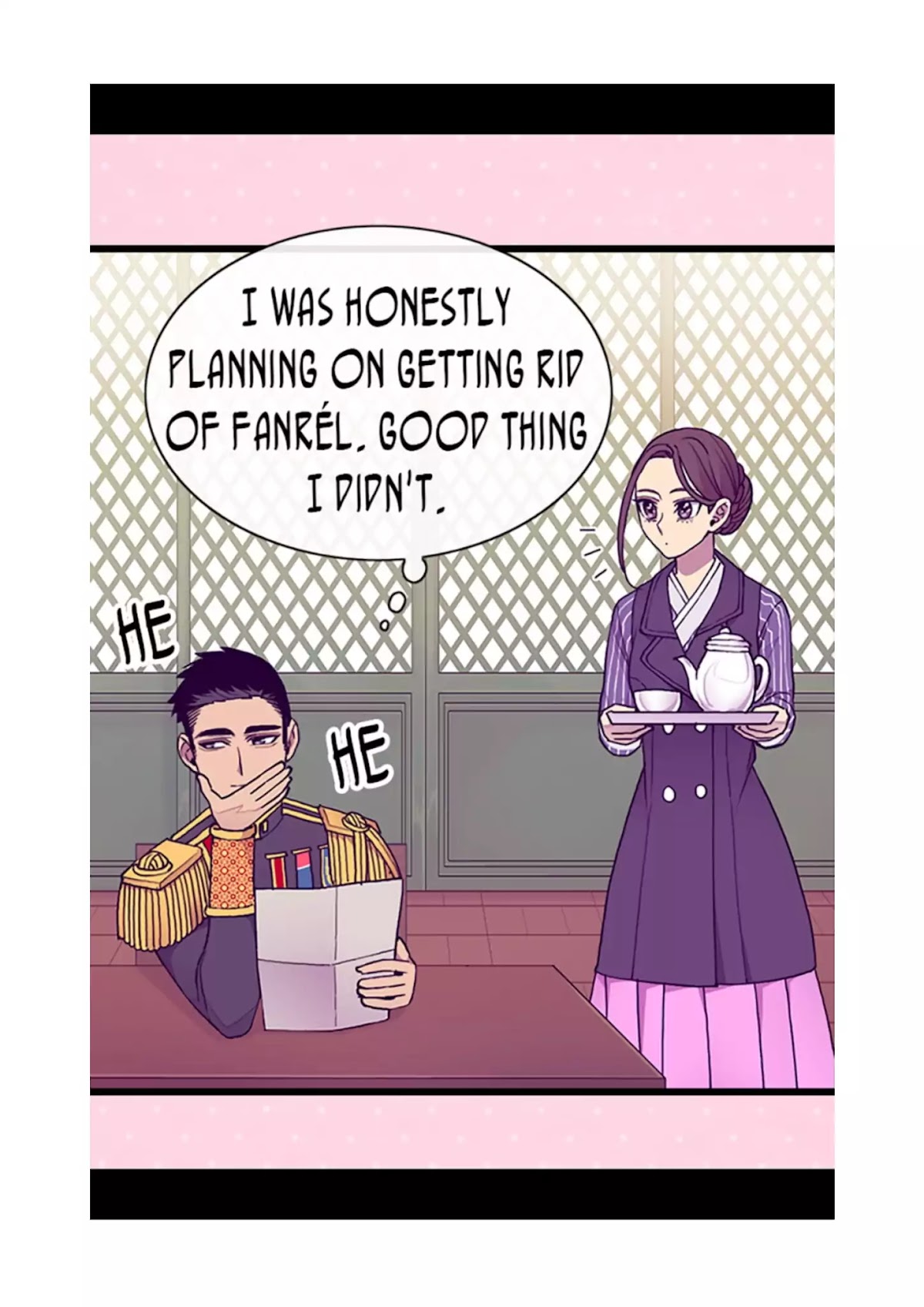 They Say I Was Born a King's Daughter Chapter 67 page 39 - Chapter 67: Misunderstanding