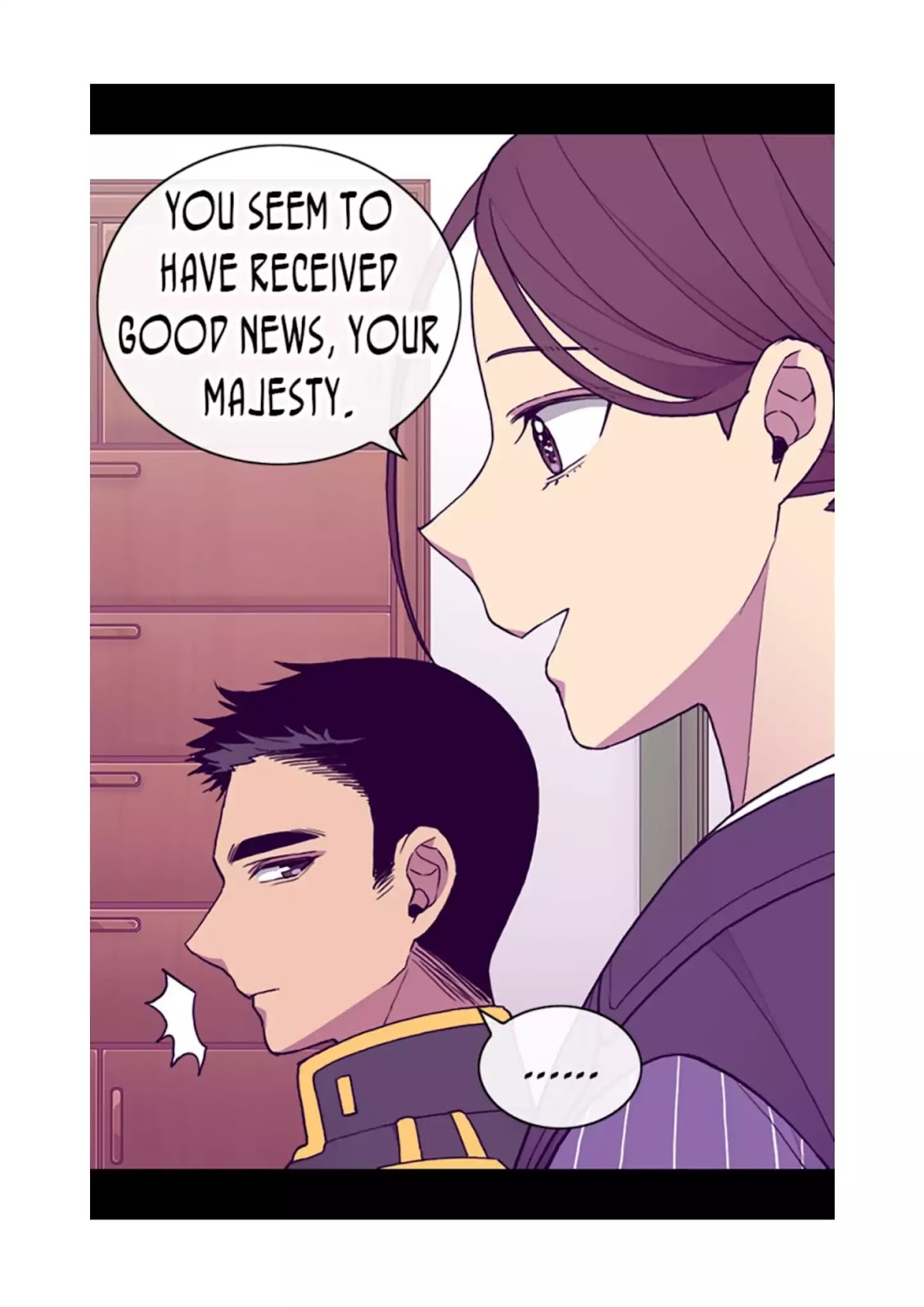 They Say I Was Born a King's Daughter Chapter 67 page 40 - Chapter 67: Misunderstanding