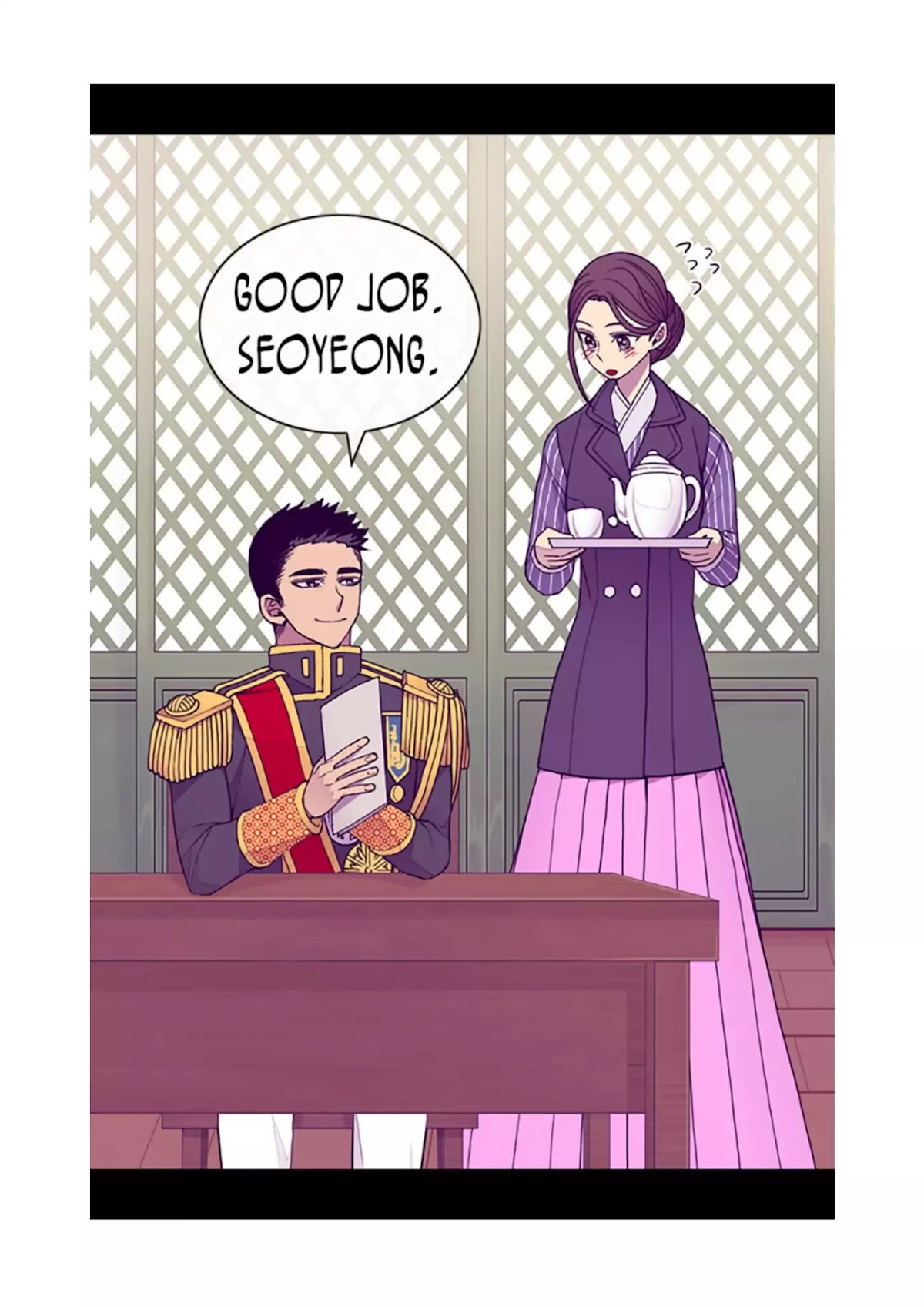 They Say I Was Born a King's Daughter Chapter 67 page 43 - Chapter 67: Misunderstanding