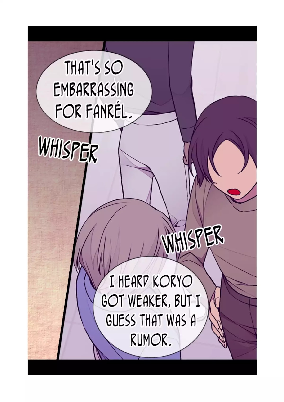 They Say I Was Born a King's Daughter Chapter 67 page 6 - Chapter 67: Misunderstanding