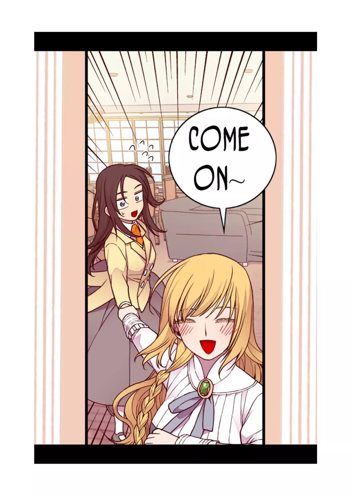 They Say I Was Born a King's Daughter Chapter 67 page 61 - Chapter 67: Misunderstanding