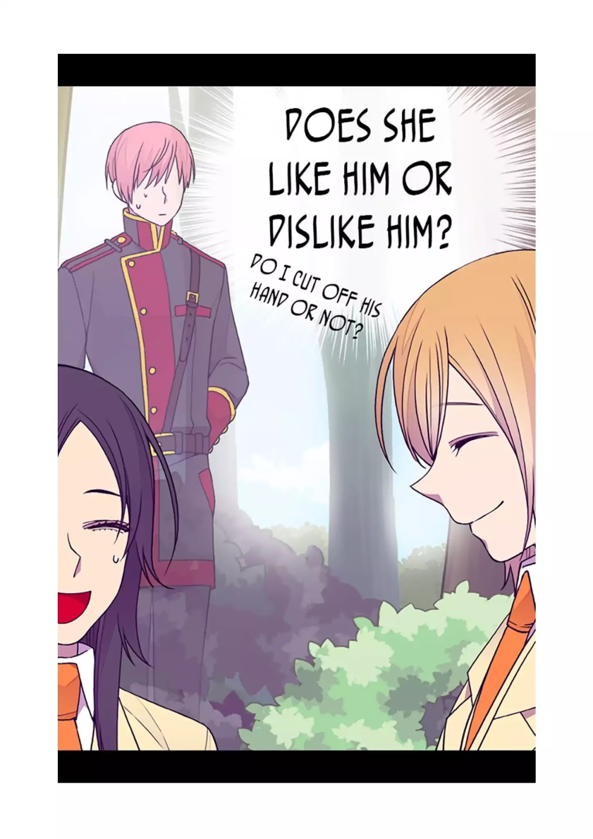 They Say I Was Born a King's Daughter Chapter 68 page 13 - Chapter 68: Picnic