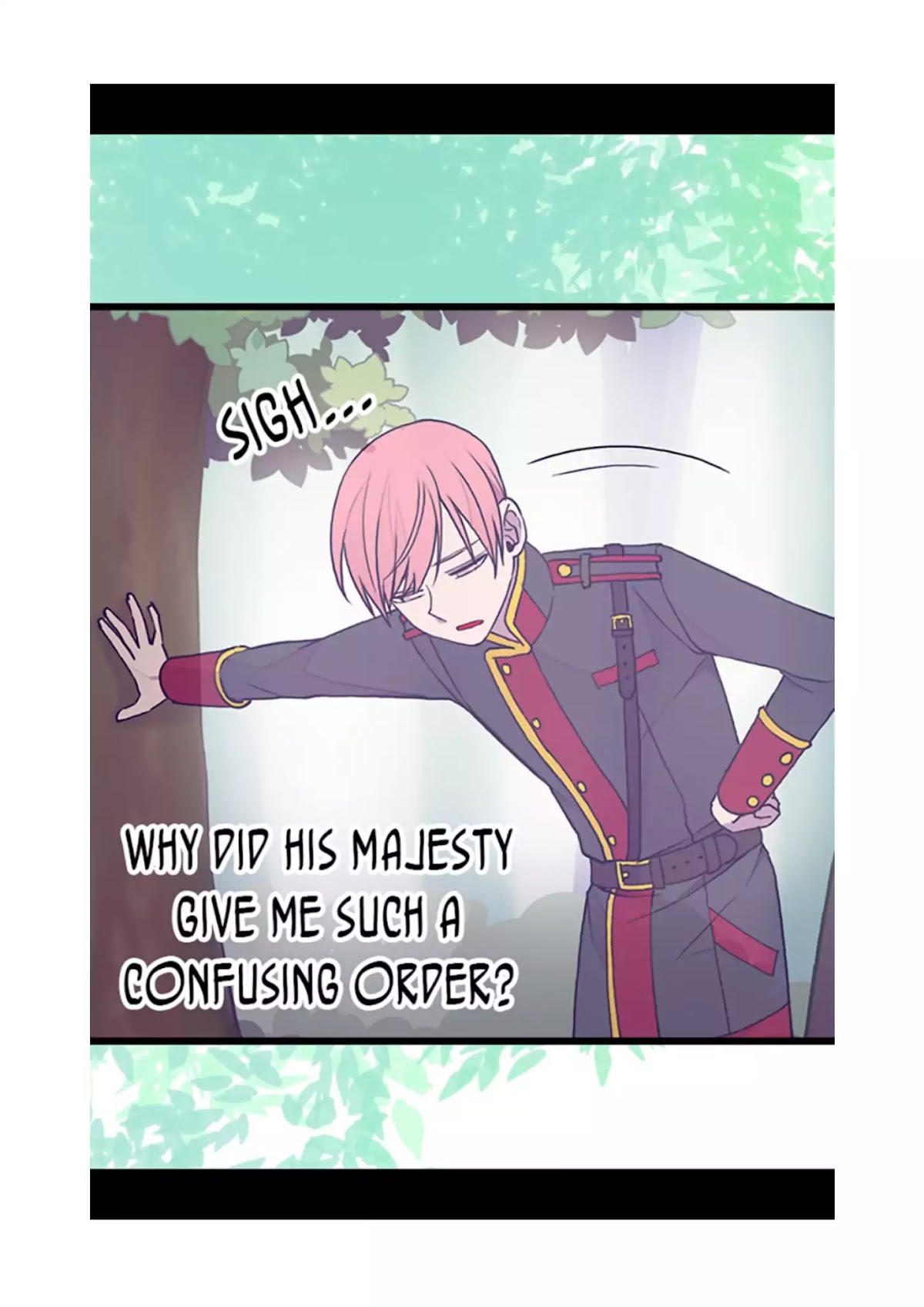 They Say I Was Born a King's Daughter Chapter 68 page 15 - Chapter 68: Picnic