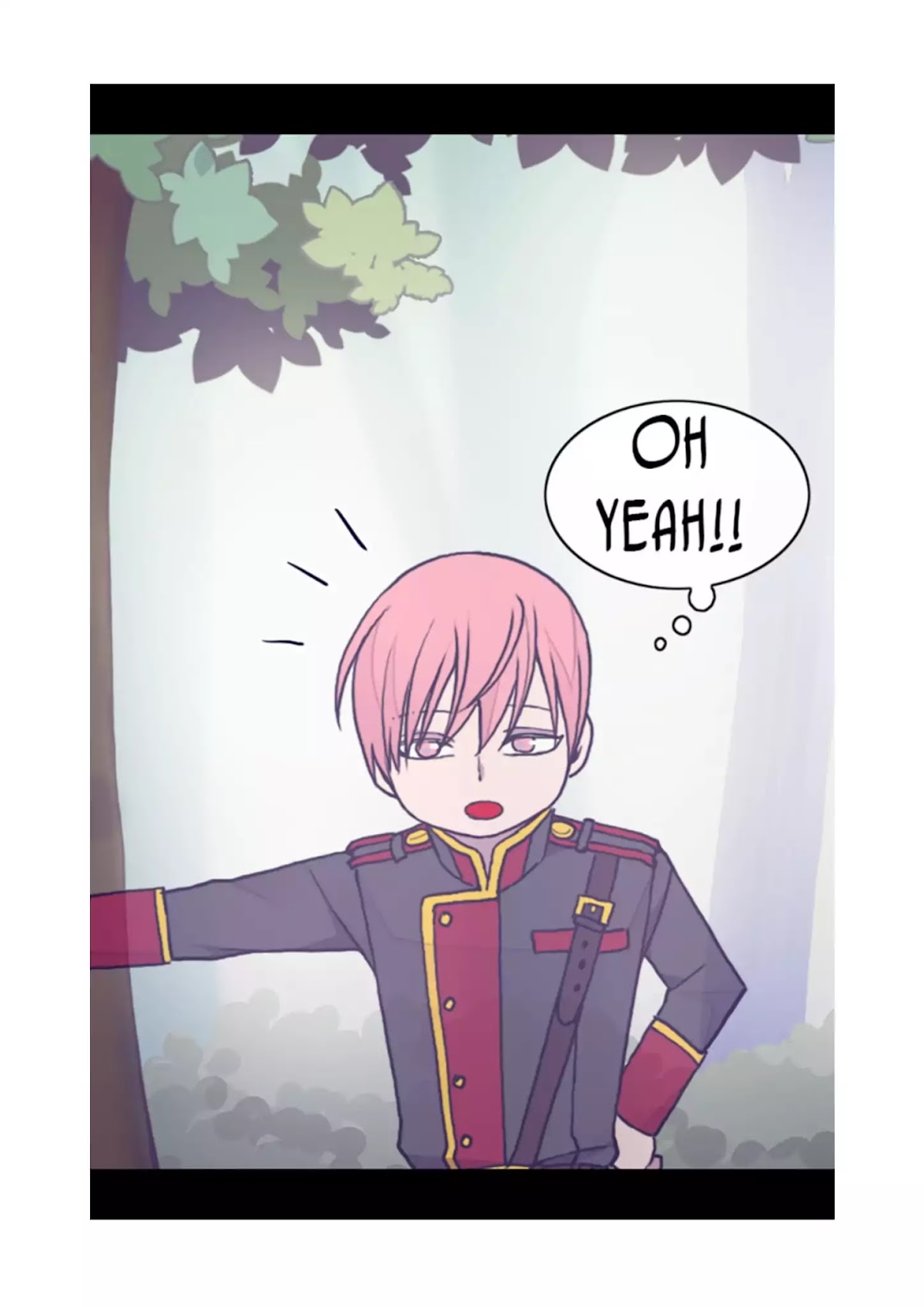 They Say I Was Born a King's Daughter Chapter 68 page 16 - Chapter 68: Picnic