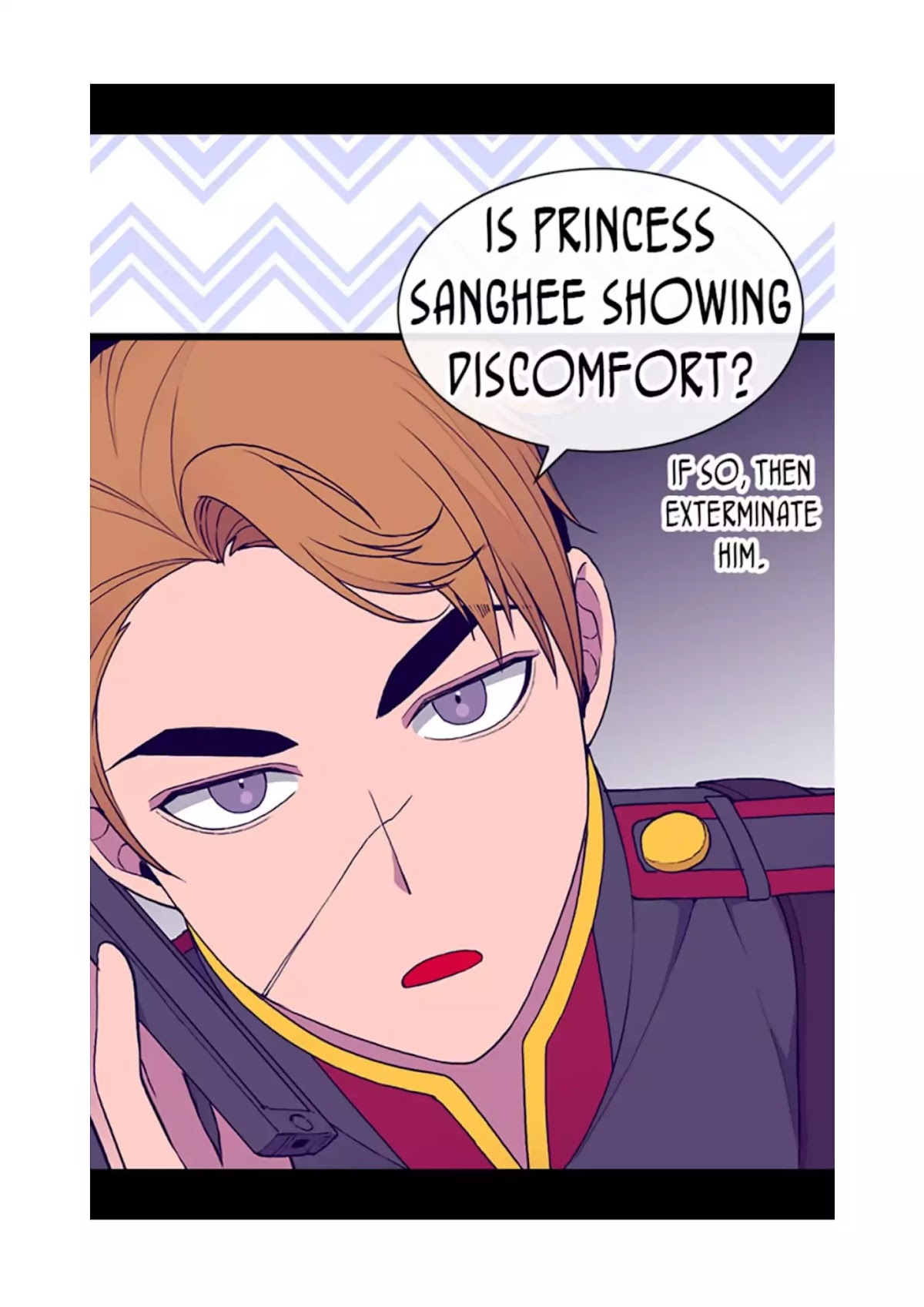 They Say I Was Born a King's Daughter Chapter 68 page 20 - Chapter 68: Picnic