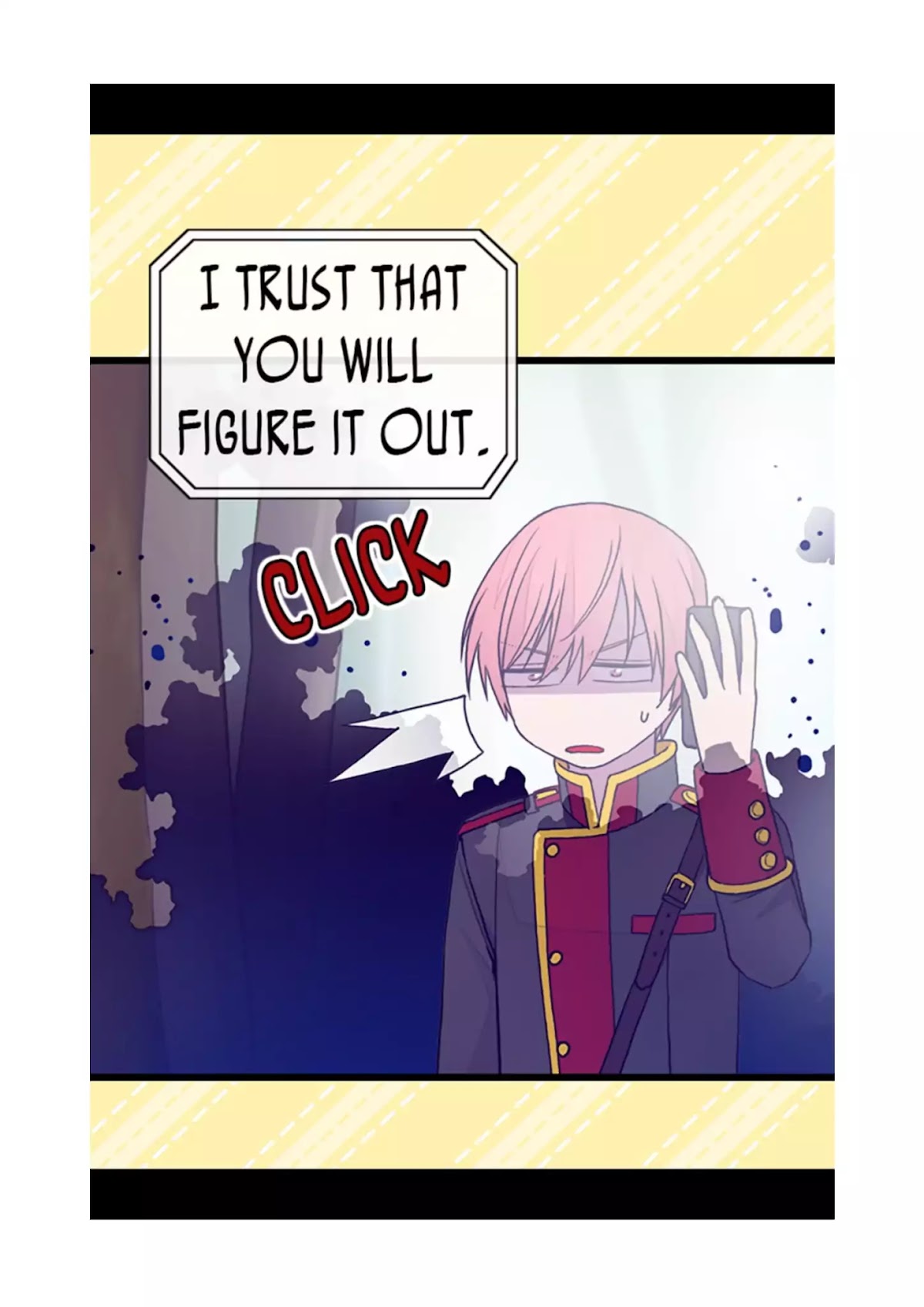 They Say I Was Born a King's Daughter Chapter 68 page 23 - Chapter 68: Picnic