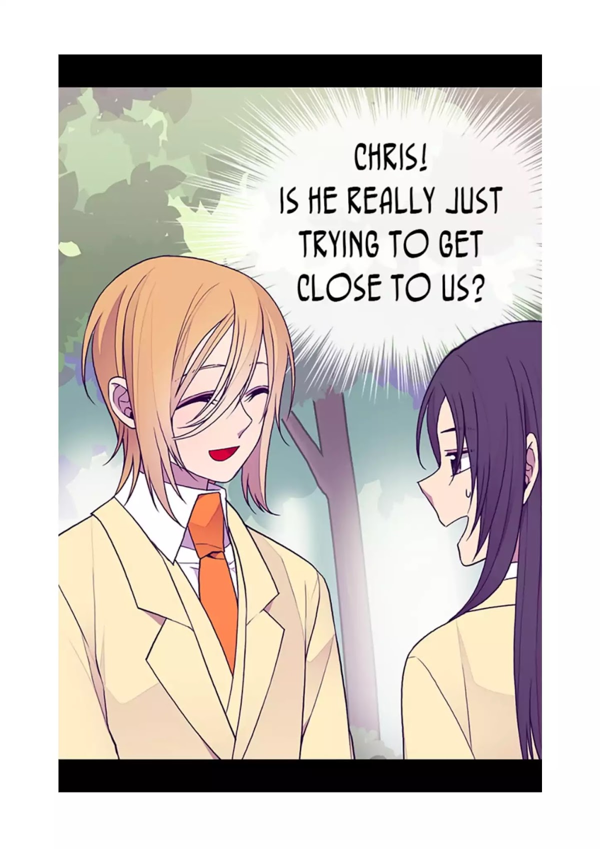 They Say I Was Born a King's Daughter Chapter 68 page 29 - Chapter 68: Picnic