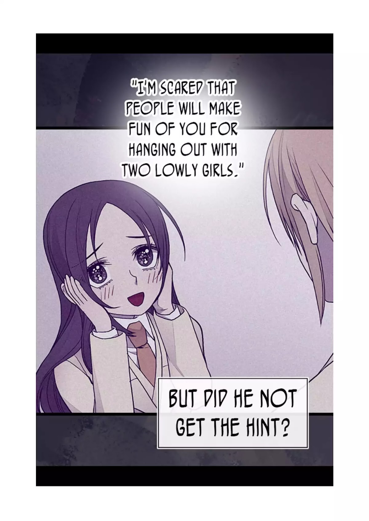 They Say I Was Born a King's Daughter Chapter 68 page 31 - Chapter 68: Picnic