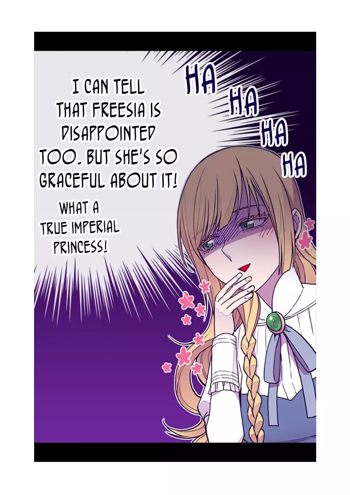 They Say I Was Born a King's Daughter Chapter 68 page 34 - Chapter 68: Picnic