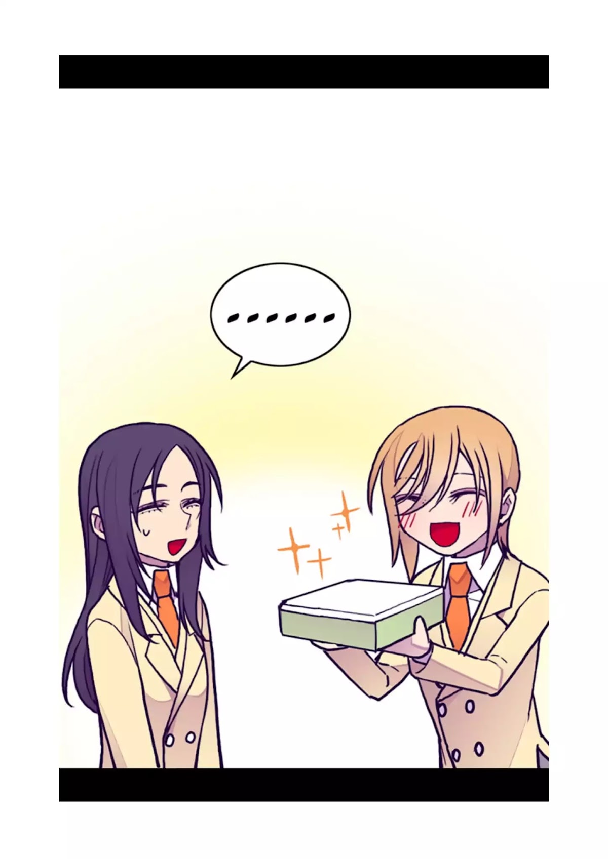 They Say I Was Born a King's Daughter Chapter 68 page 36 - Chapter 68: Picnic