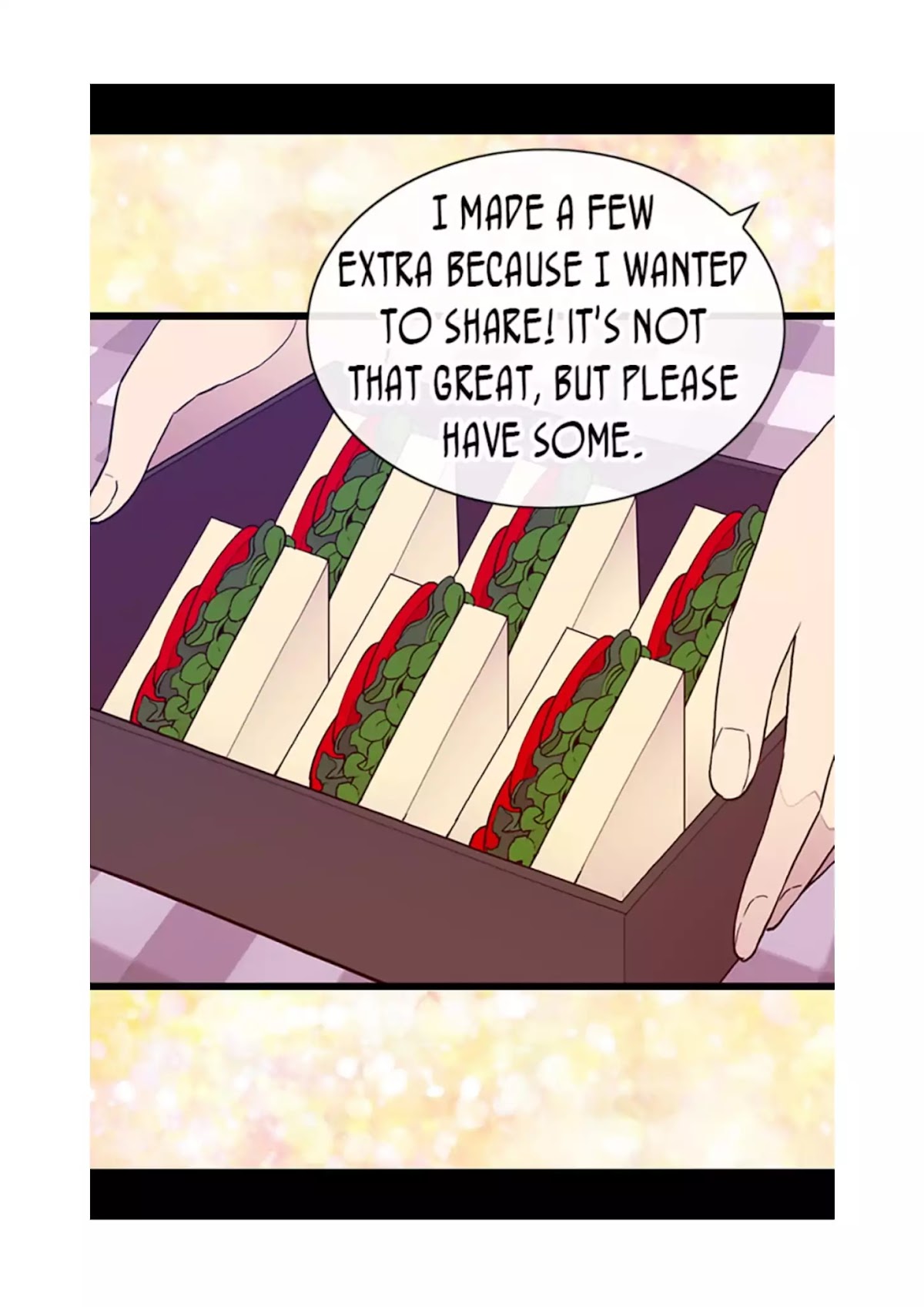 They Say I Was Born a King's Daughter Chapter 68 page 39 - Chapter 68: Picnic