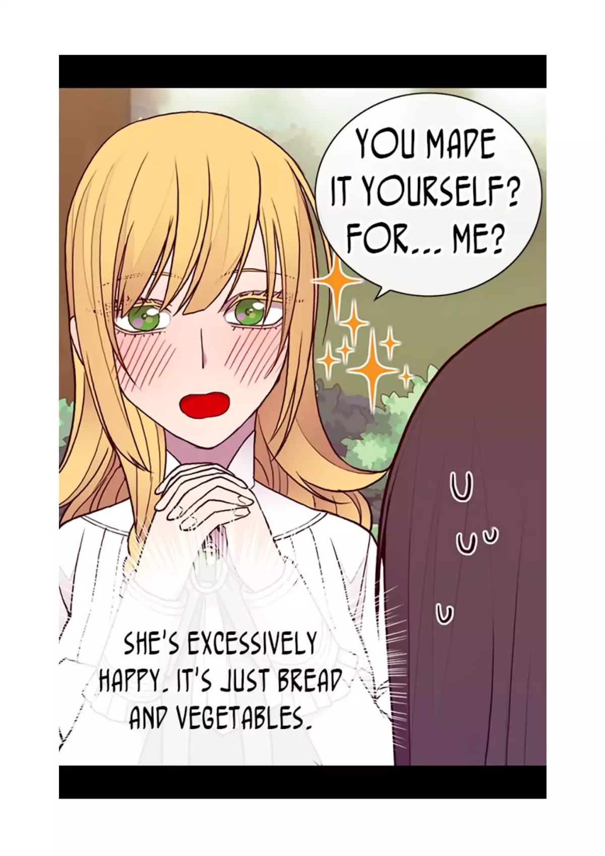They Say I Was Born a King's Daughter Chapter 68 page 40 - Chapter 68: Picnic