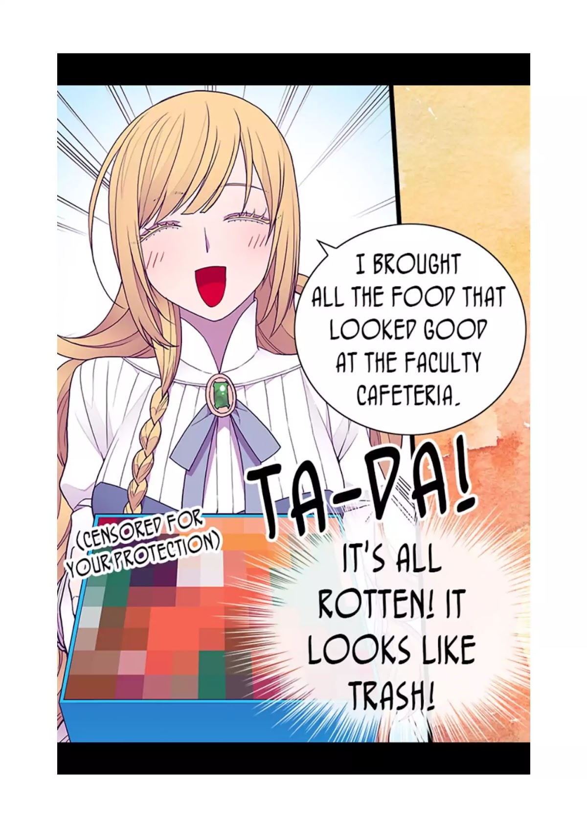 They Say I Was Born a King's Daughter Chapter 68 page 43 - Chapter 68: Picnic