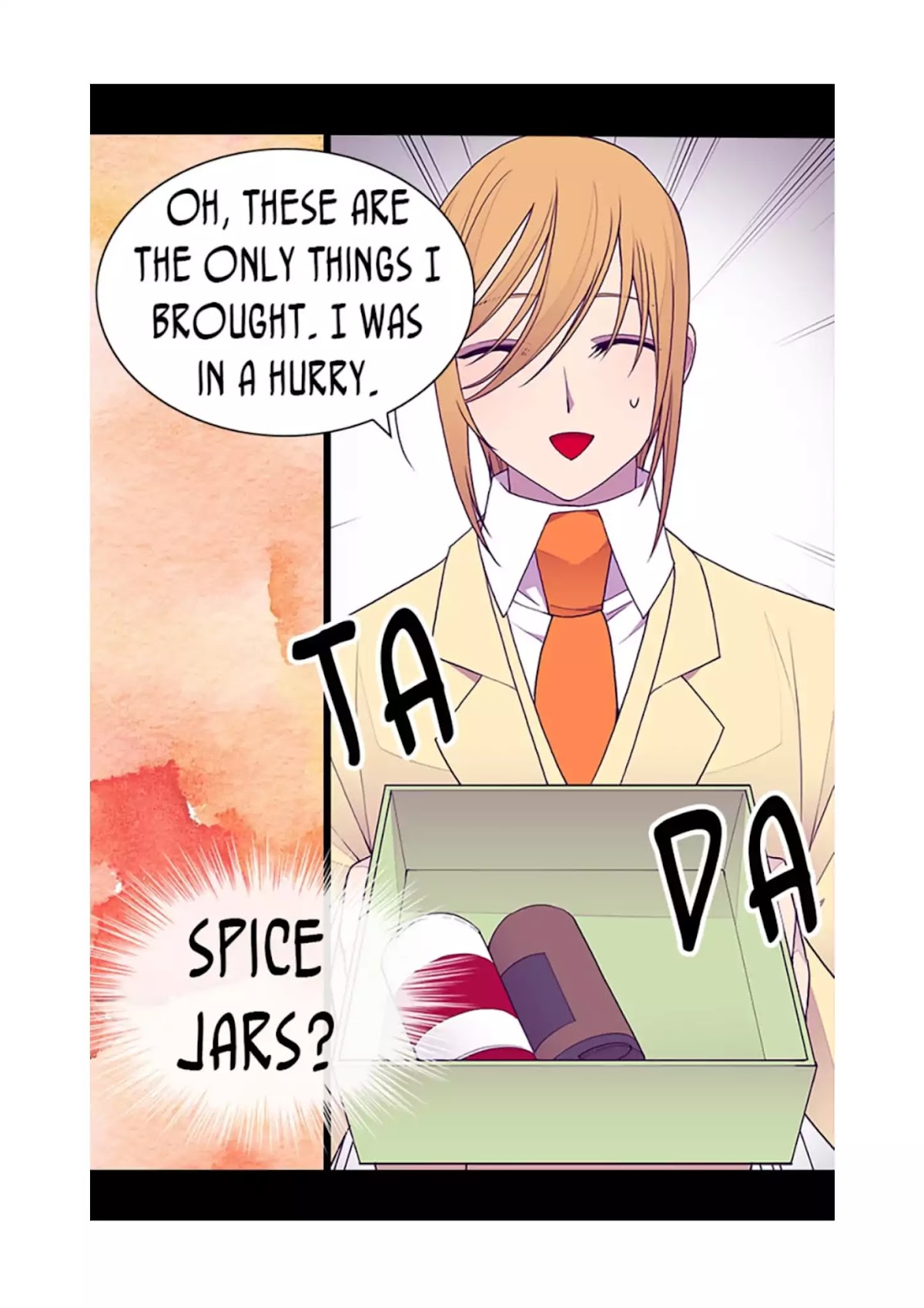 They Say I Was Born a King's Daughter Chapter 68 page 44 - Chapter 68: Picnic