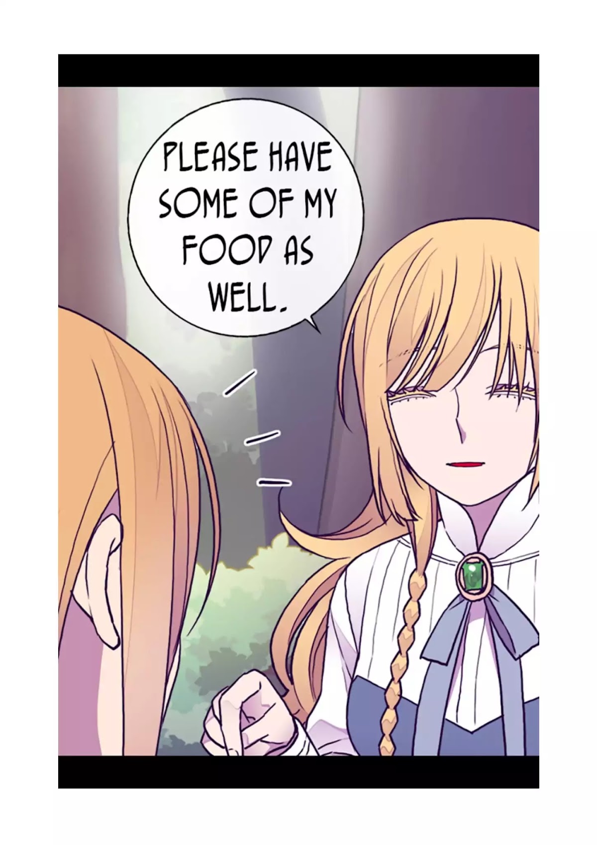 They Say I Was Born a King's Daughter Chapter 68 page 46 - Chapter 68: Picnic