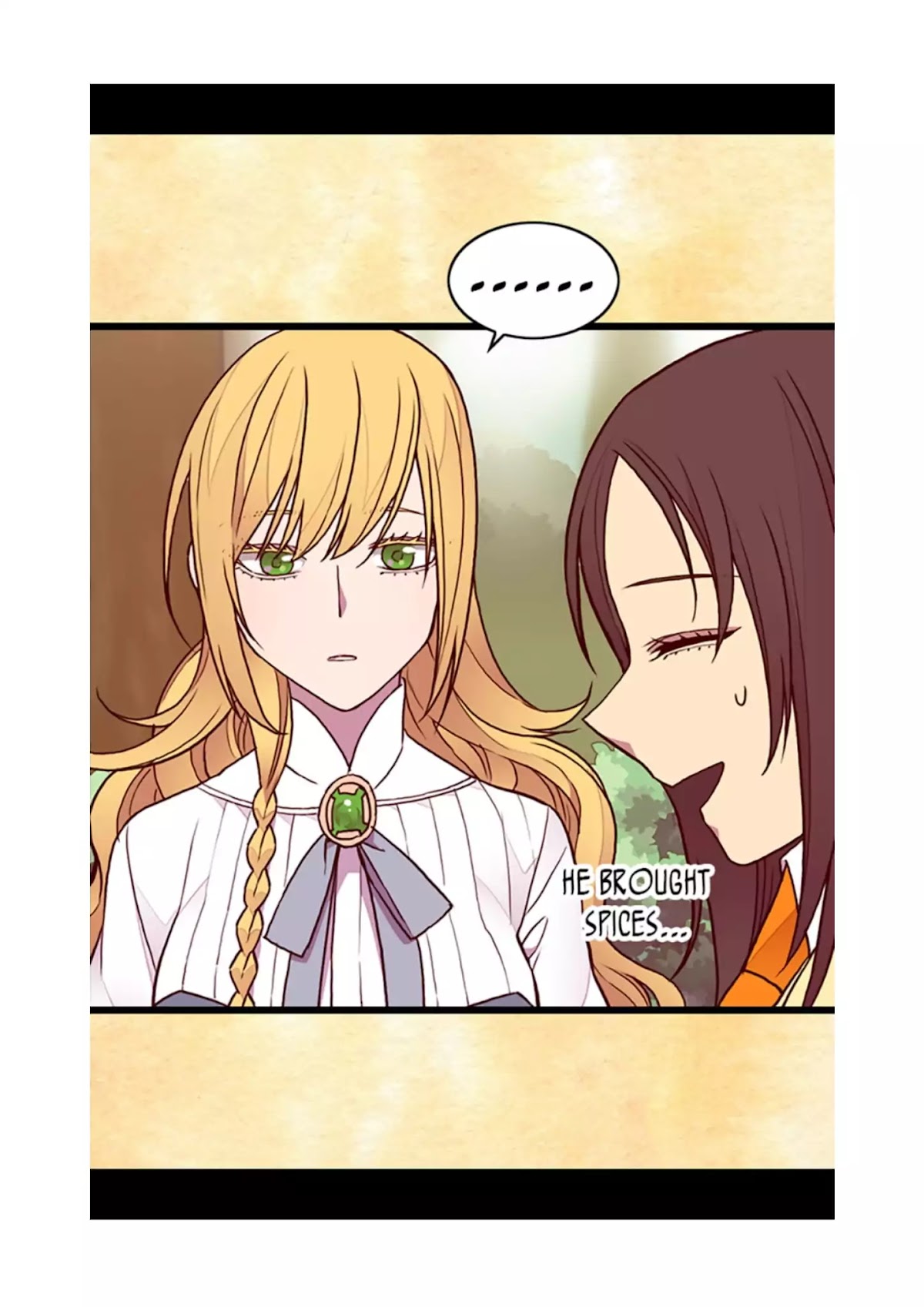 They Say I Was Born a King's Daughter Chapter 68 page 48 - Chapter 68: Picnic