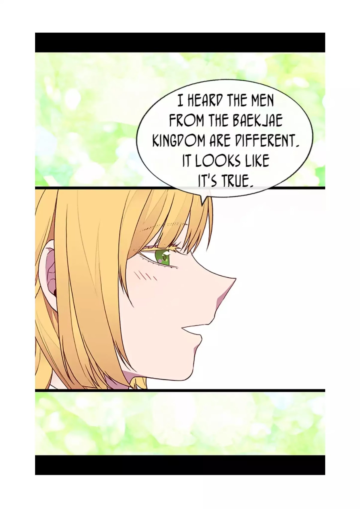 They Say I Was Born a King's Daughter Chapter 68 page 49 - Chapter 68: Picnic