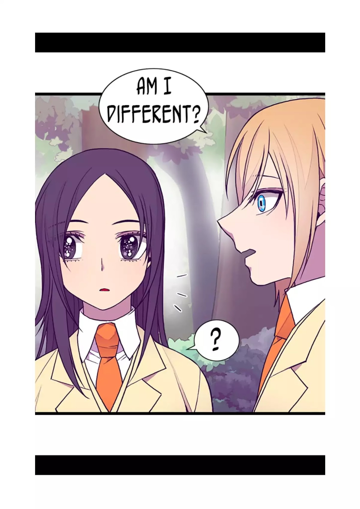 They Say I Was Born a King's Daughter Chapter 68 page 50 - Chapter 68: Picnic
