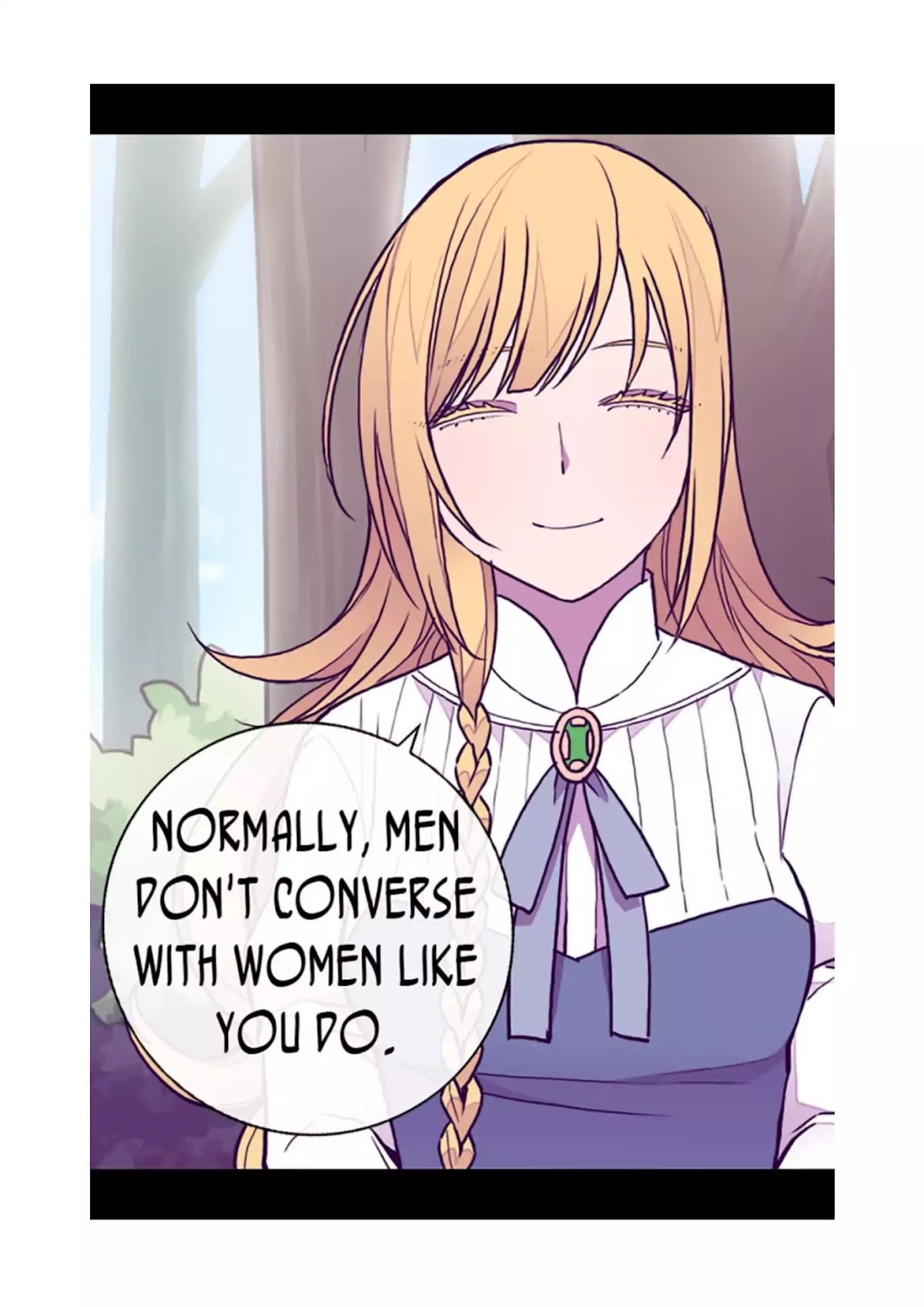 They Say I Was Born a King's Daughter Chapter 68 page 51 - Chapter 68: Picnic