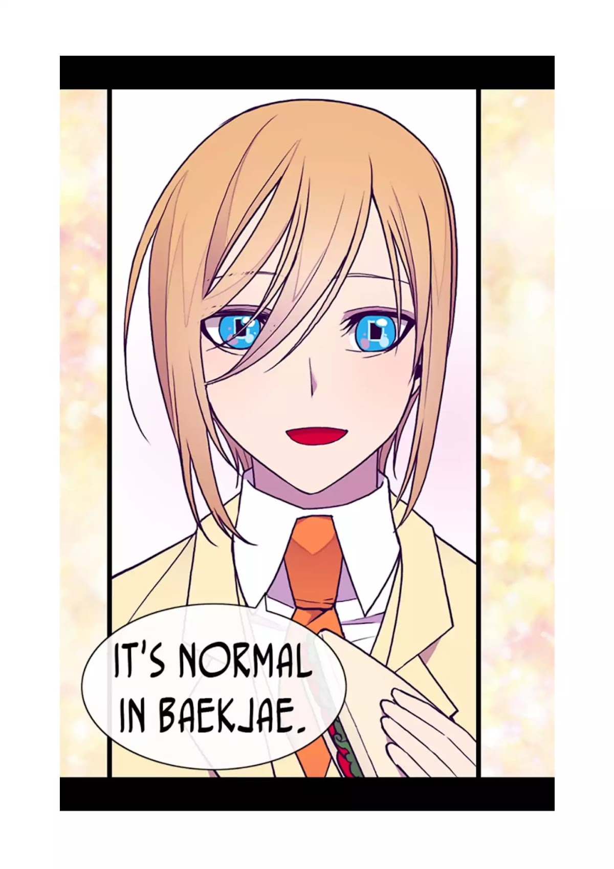 They Say I Was Born a King's Daughter Chapter 68 page 53 - Chapter 68: Picnic