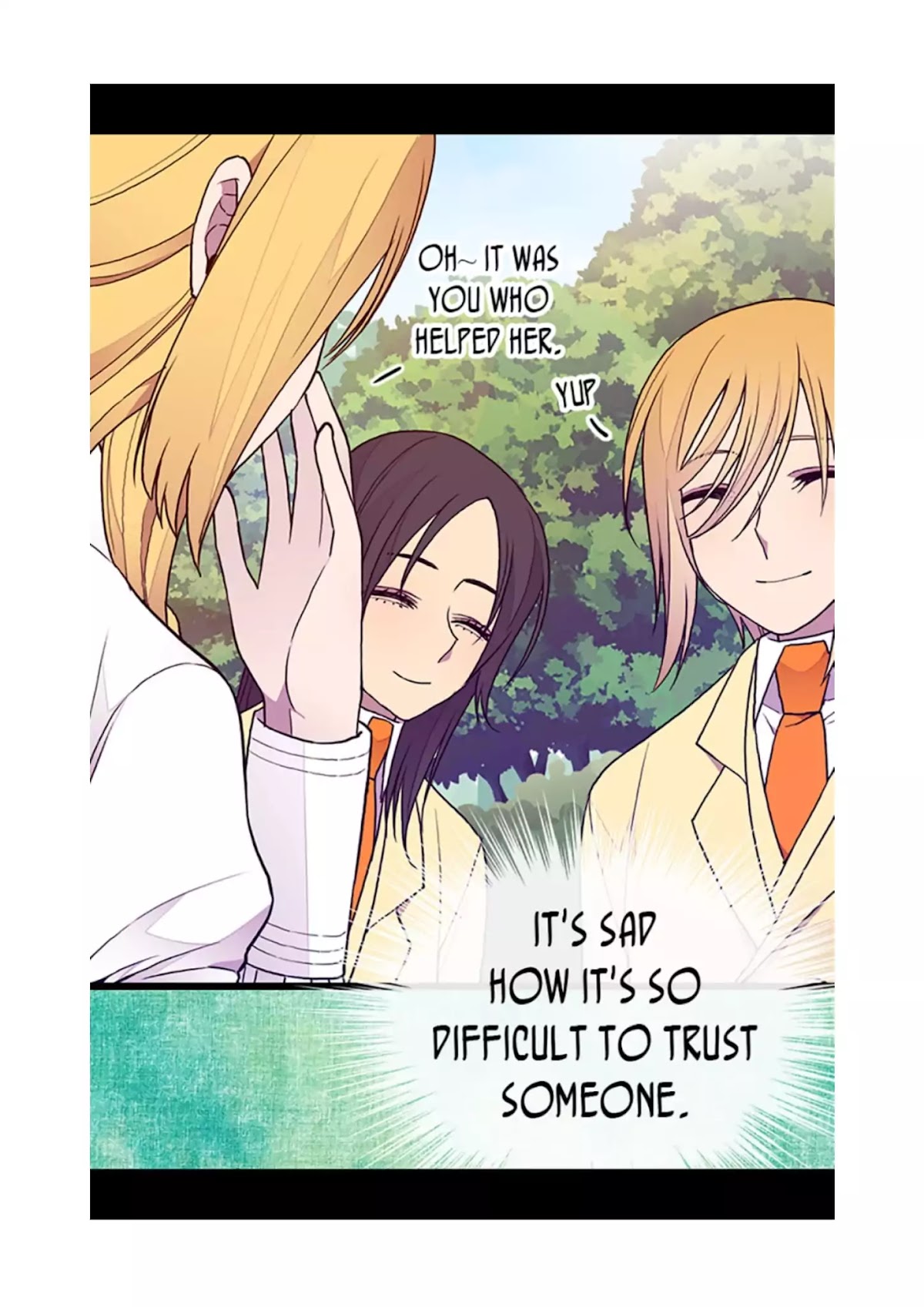 They Say I Was Born a King's Daughter Chapter 68 page 59 - Chapter 68: Picnic
