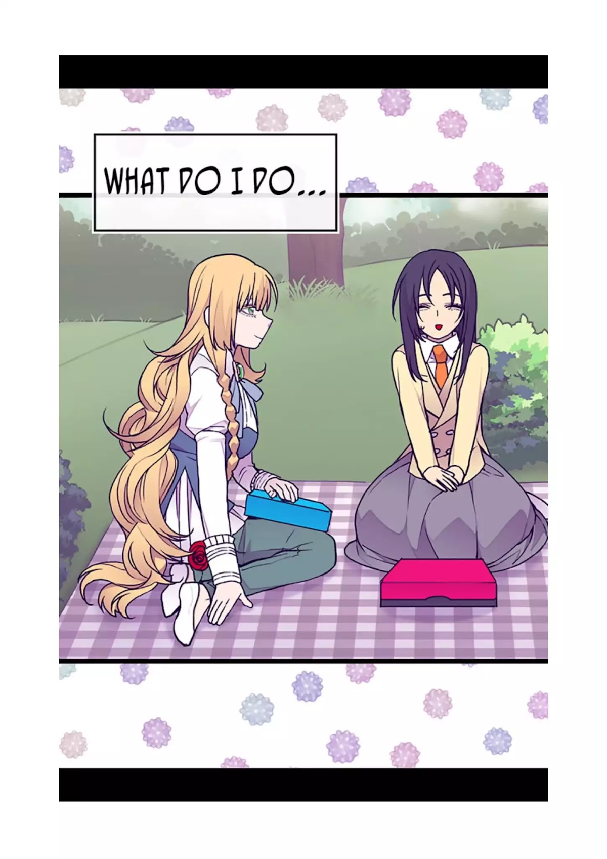 They Say I Was Born a King's Daughter Chapter 68 page 6 - Chapter 68: Picnic
