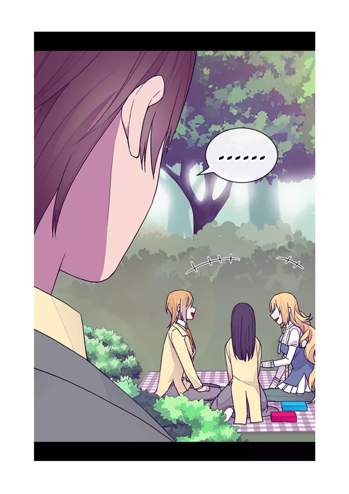 They Say I Was Born a King's Daughter Chapter 68 page 65 - Chapter 68: Picnic