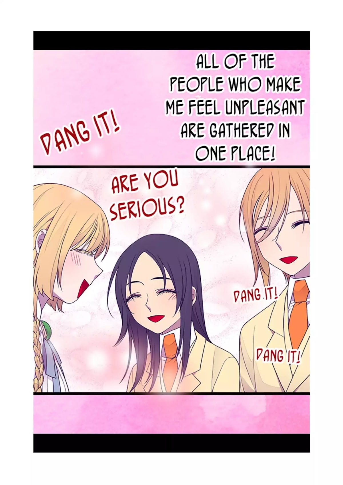 They Say I Was Born a King's Daughter Chapter 68 page 67 - Chapter 68: Picnic