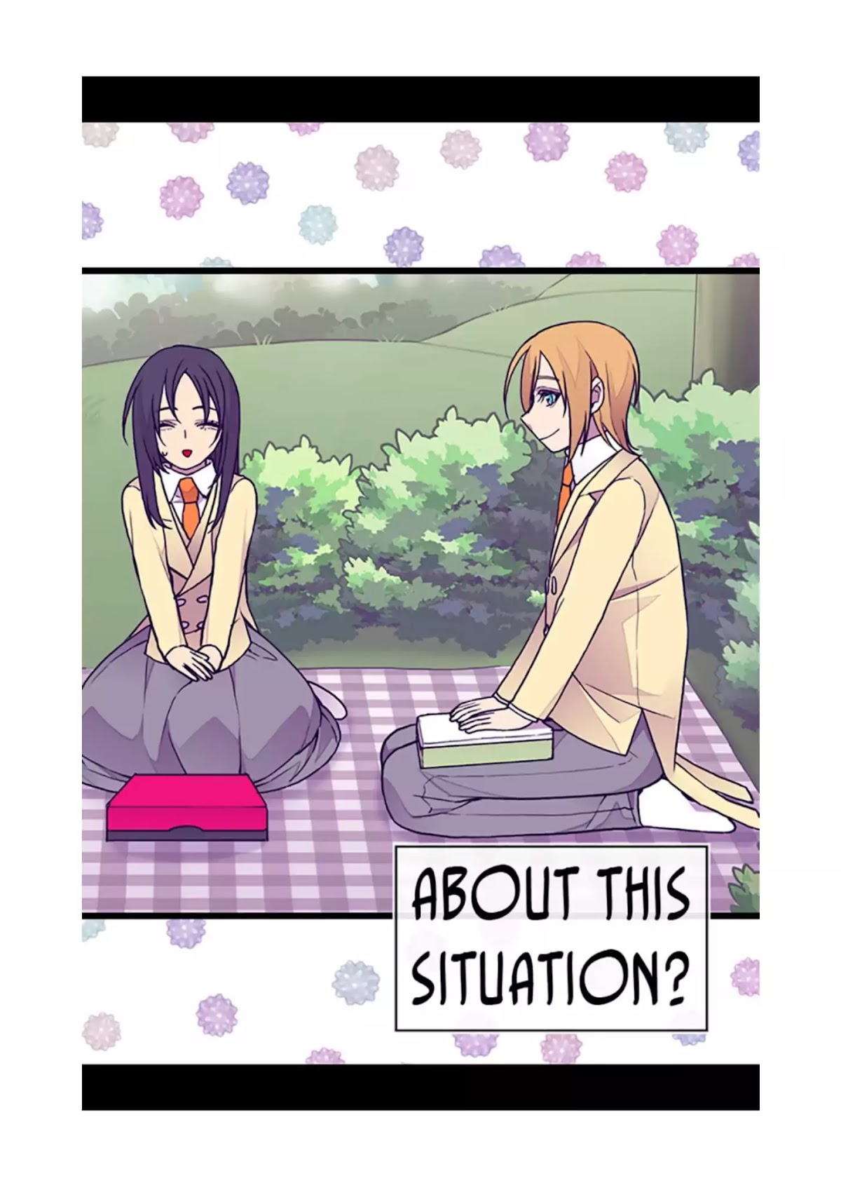 They Say I Was Born a King's Daughter Chapter 68 page 7 - Chapter 68: Picnic