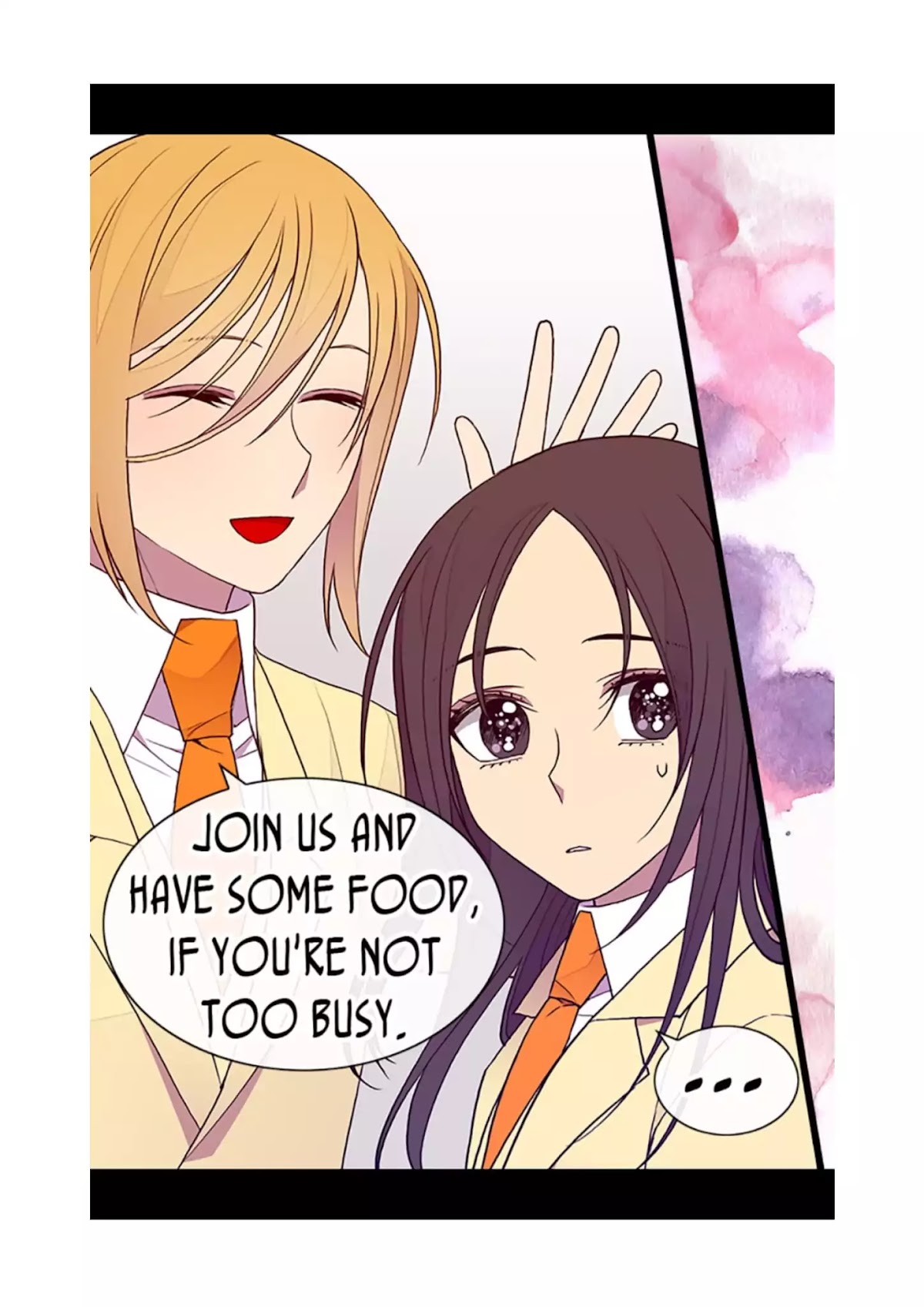 They Say I Was Born a King's Daughter Chapter 68 page 72 - Chapter 68: Picnic