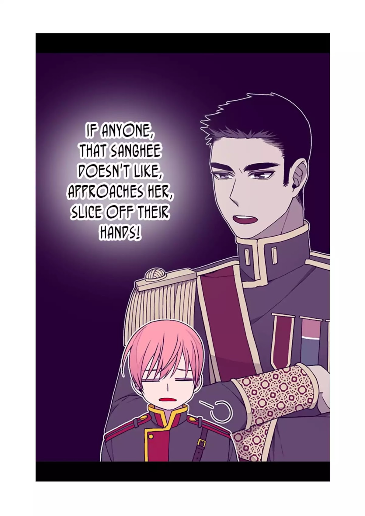 They Say I Was Born a King's Daughter Chapter 68 page 8 - Chapter 68: Picnic