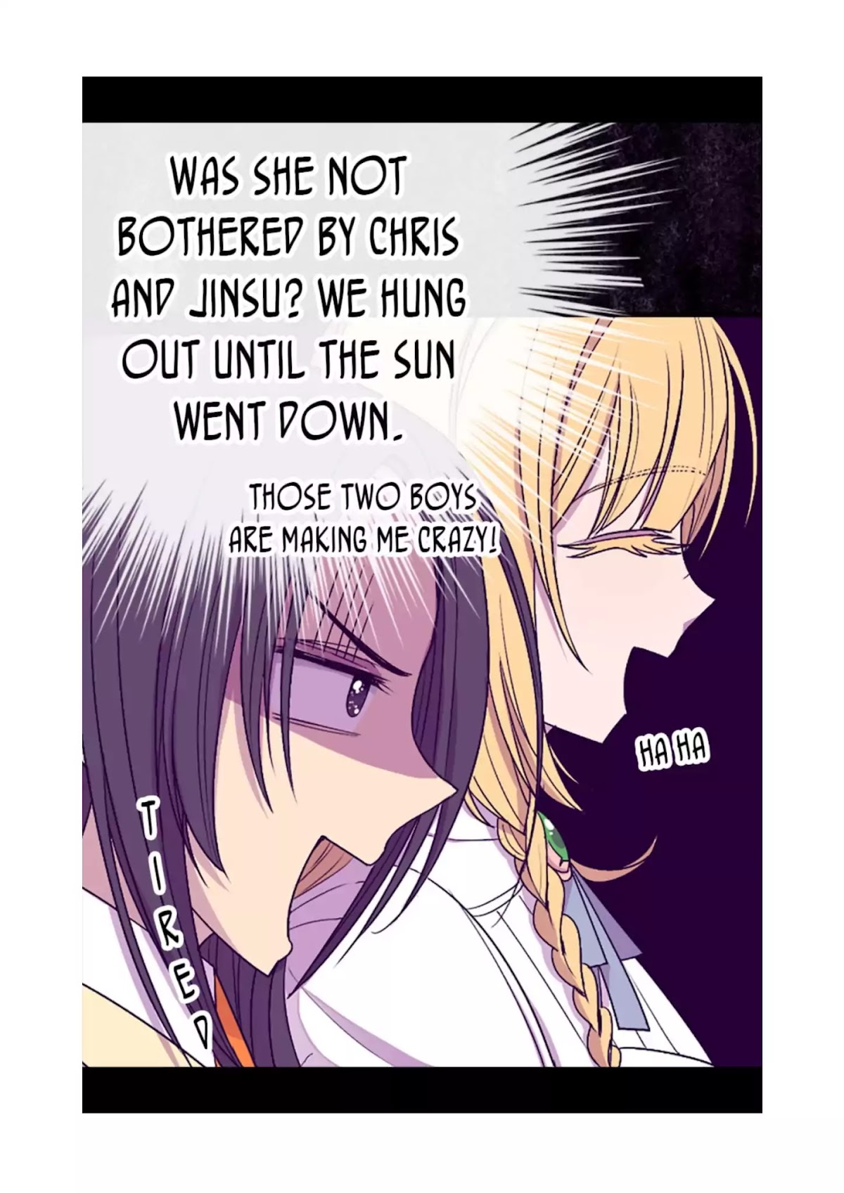 They Say I Was Born a King's Daughter Chapter 69 page 49 - Chapter 69: Revelations and Declaration