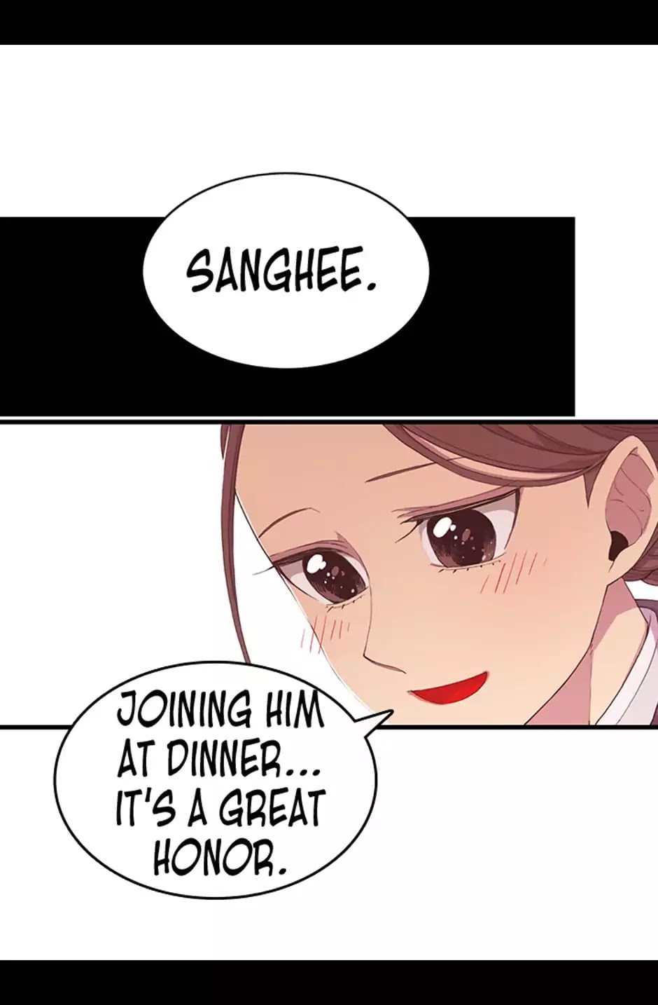 They Say I Was Born a King's Daughter Chapter 7 page 10 - Chapter 7: Daddy's Girl, Part 2
