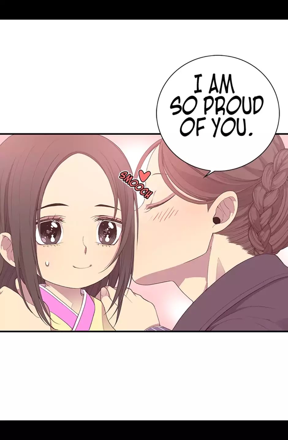 They Say I Was Born a King's Daughter Chapter 7 page 11 - Chapter 7: Daddy's Girl, Part 2