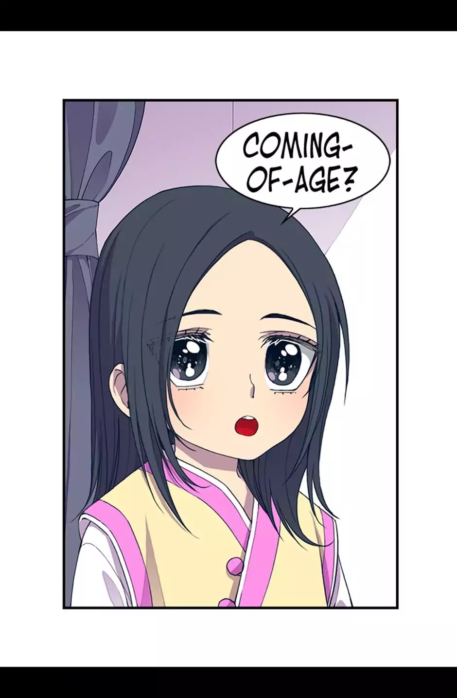 They Say I Was Born a King's Daughter Chapter 7 page 13 - Chapter 7: Daddy's Girl, Part 2