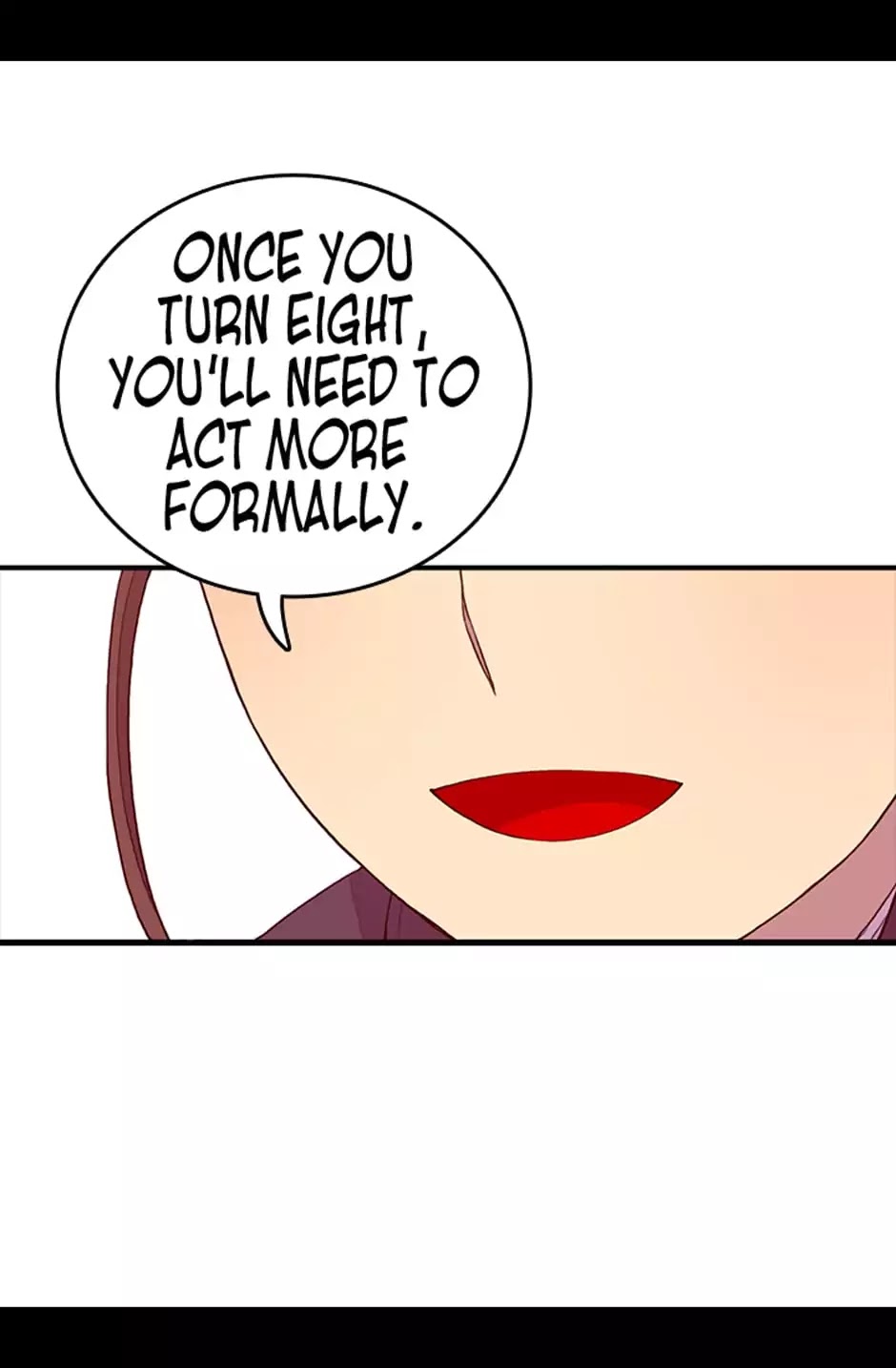 They Say I Was Born a King's Daughter Chapter 7 page 15 - Chapter 7: Daddy's Girl, Part 2