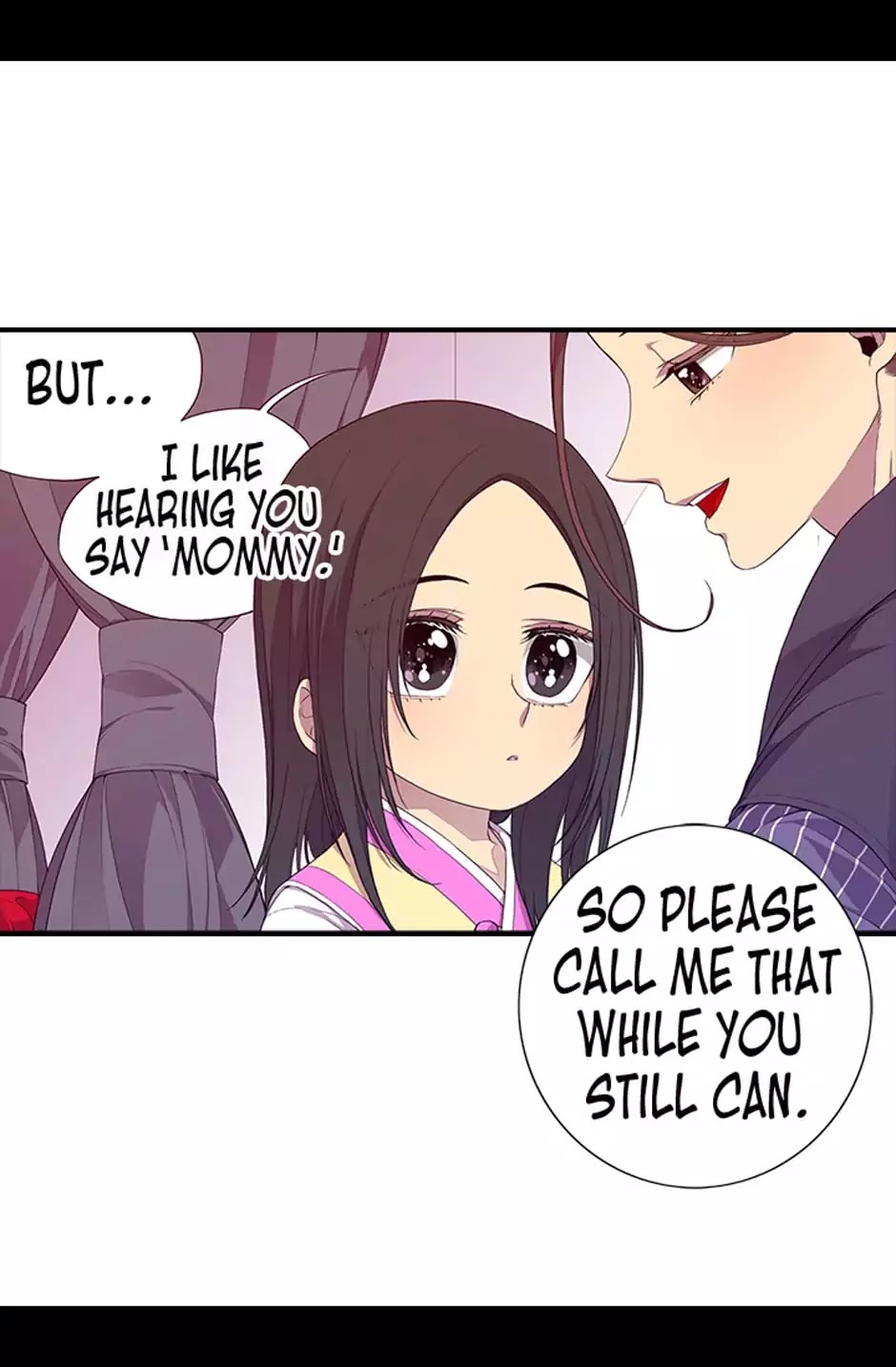 They Say I Was Born a King's Daughter Chapter 7 page 16 - Chapter 7: Daddy's Girl, Part 2