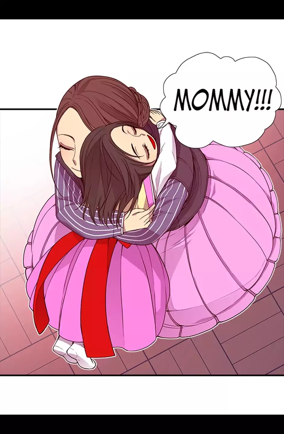 They Say I Was Born a King's Daughter Chapter 7 page 17 - Chapter 7: Daddy's Girl, Part 2